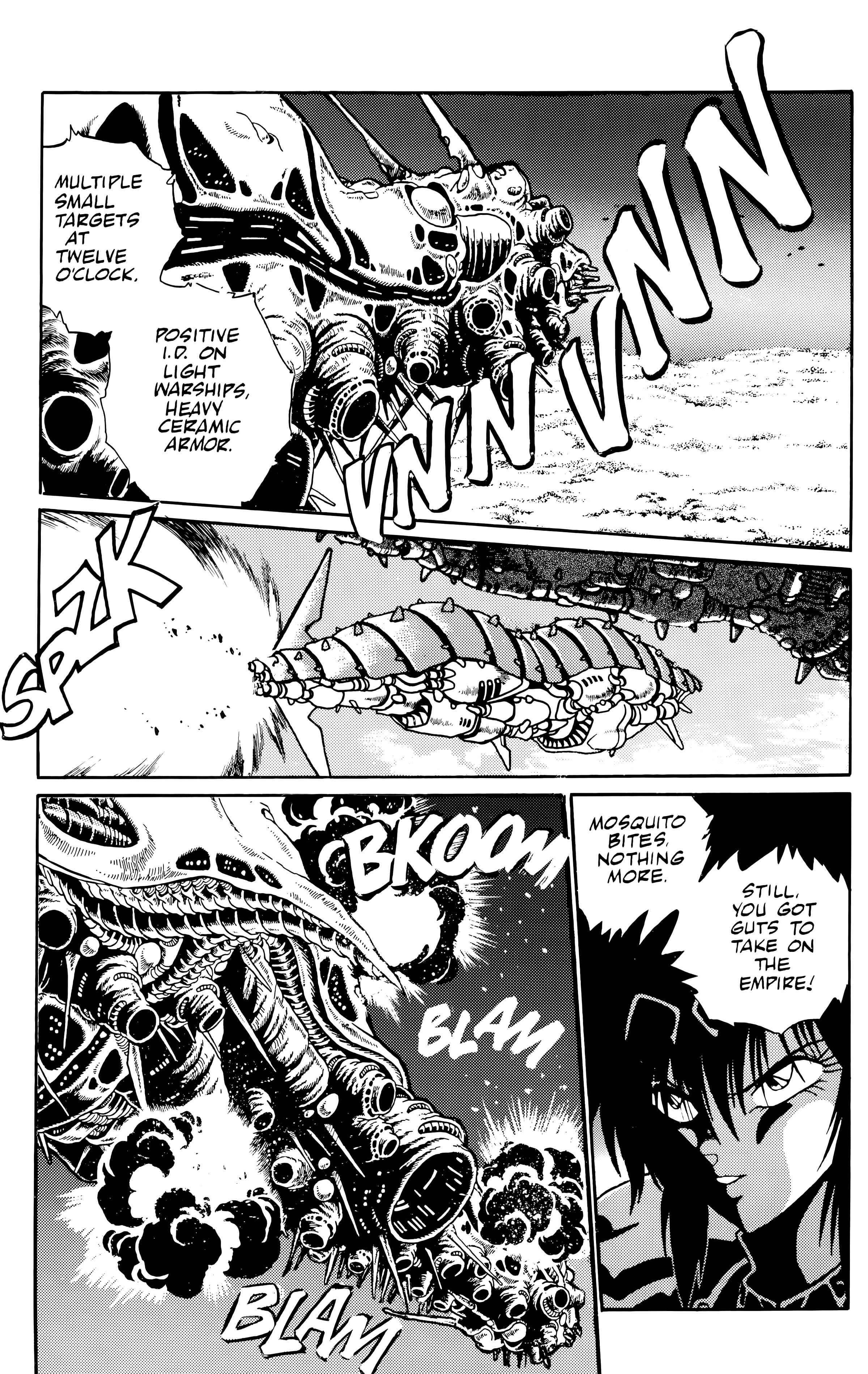 Page 12 Chapter 35 Outlanders