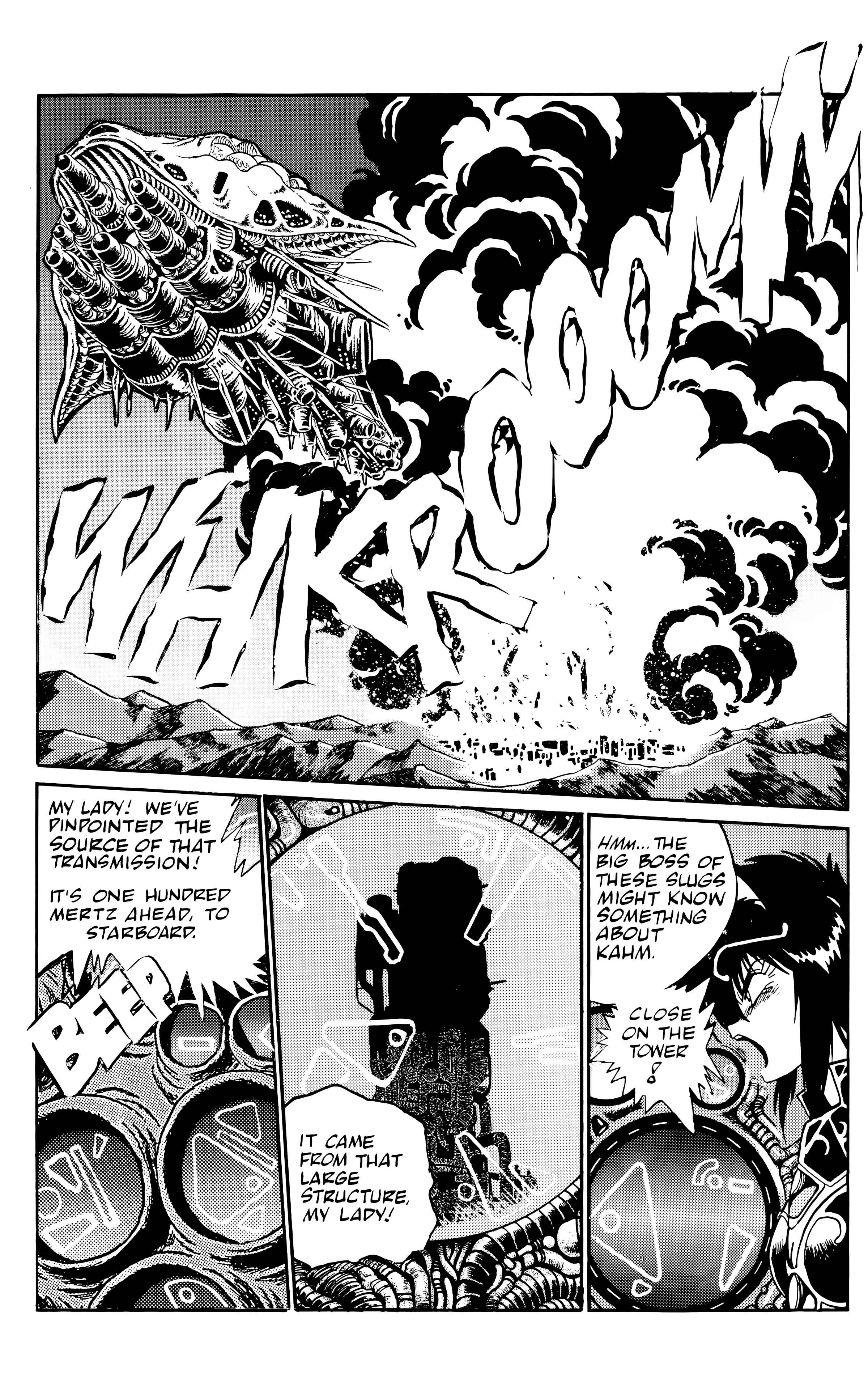 Page 14 Chapter 35 Outlanders