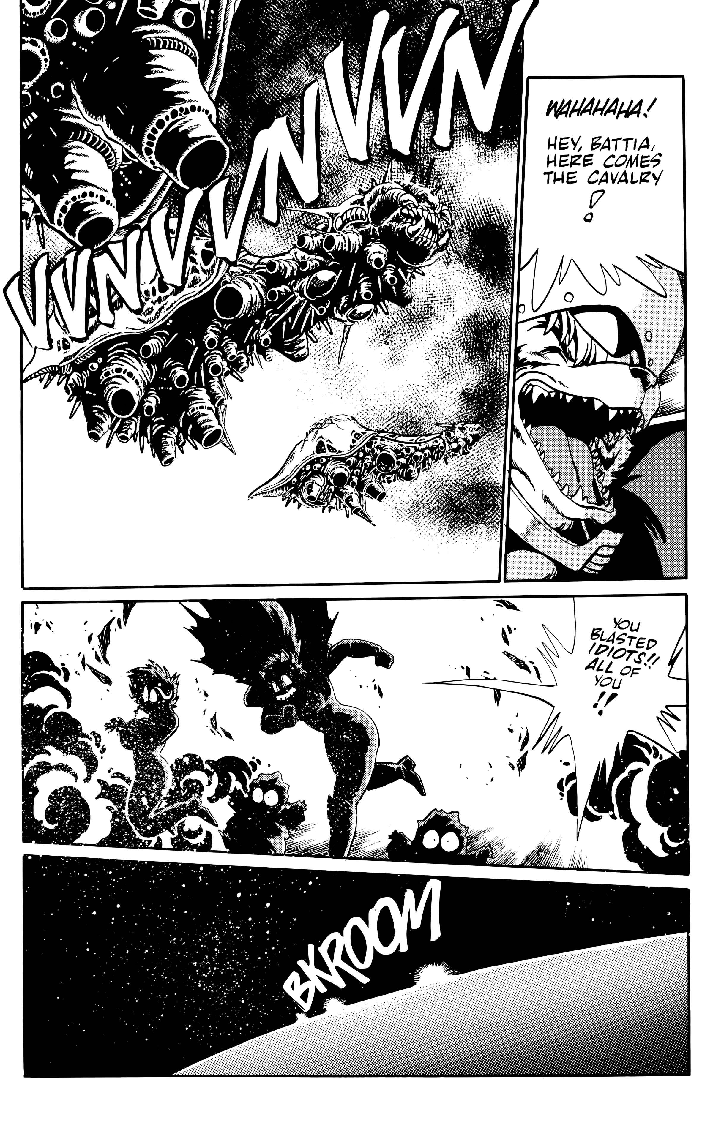 Page 23 Chapter 35 Outlanders