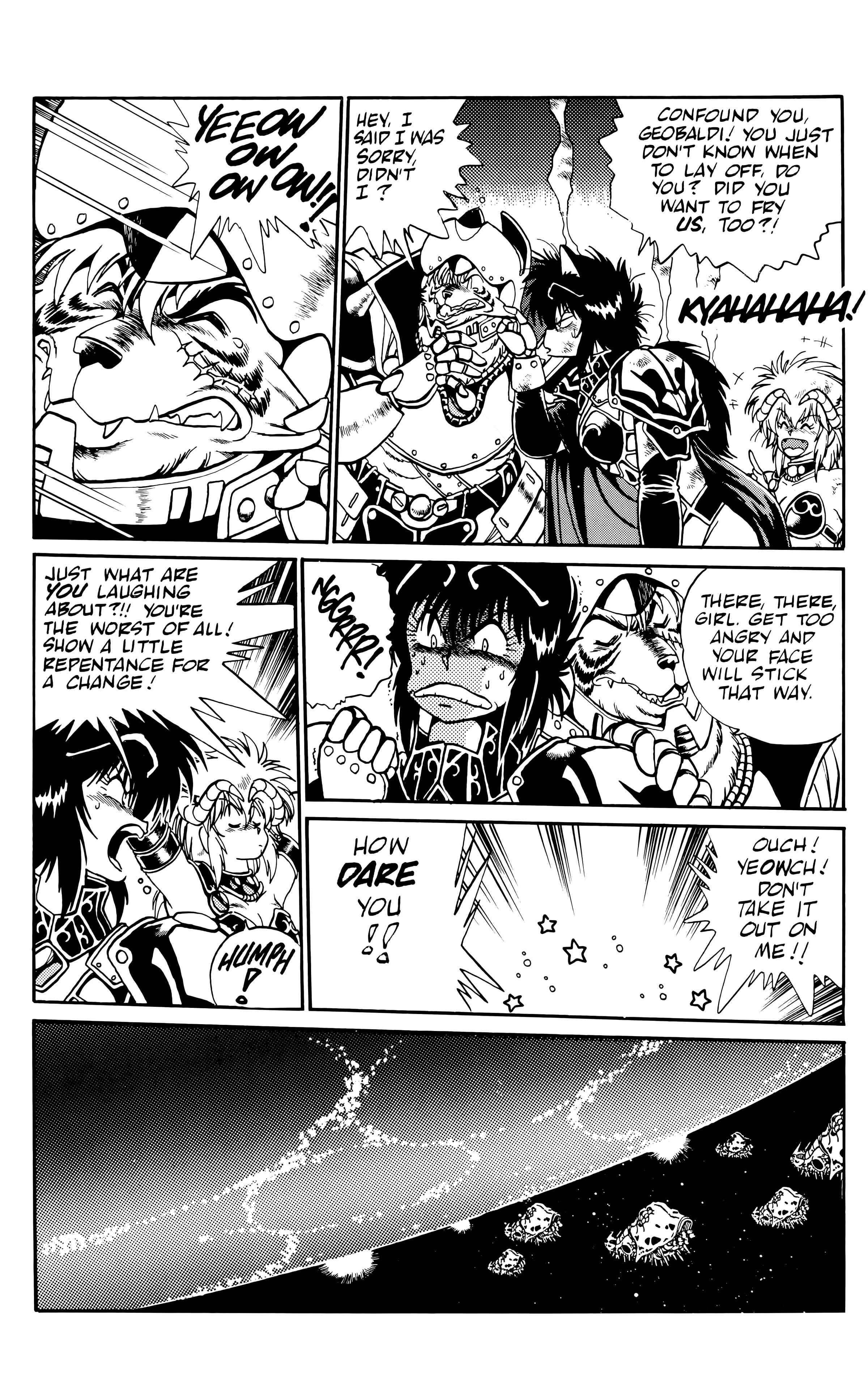 Page 24 Chapter 35 Outlanders