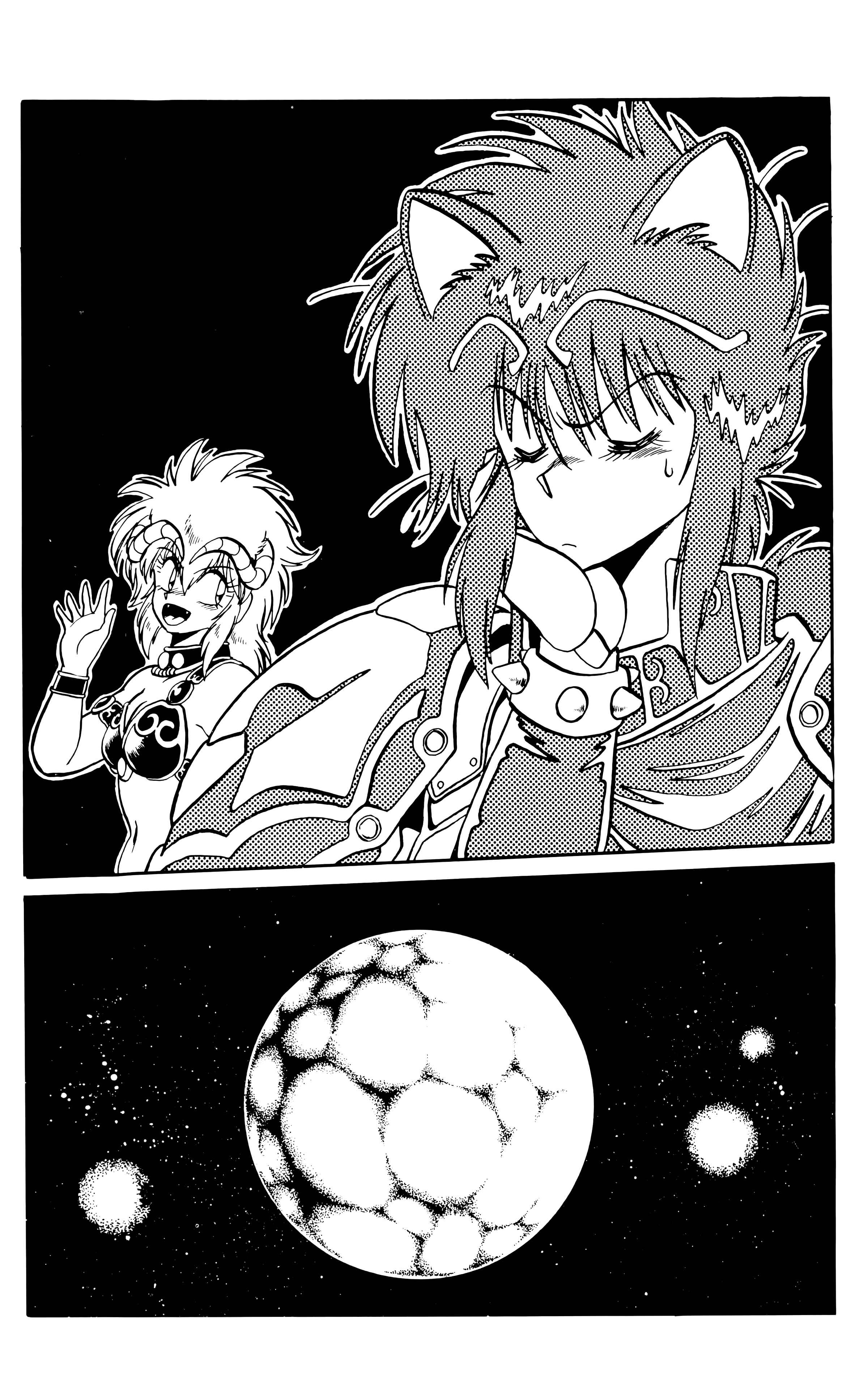Page 3 Chapter 35 Outlanders