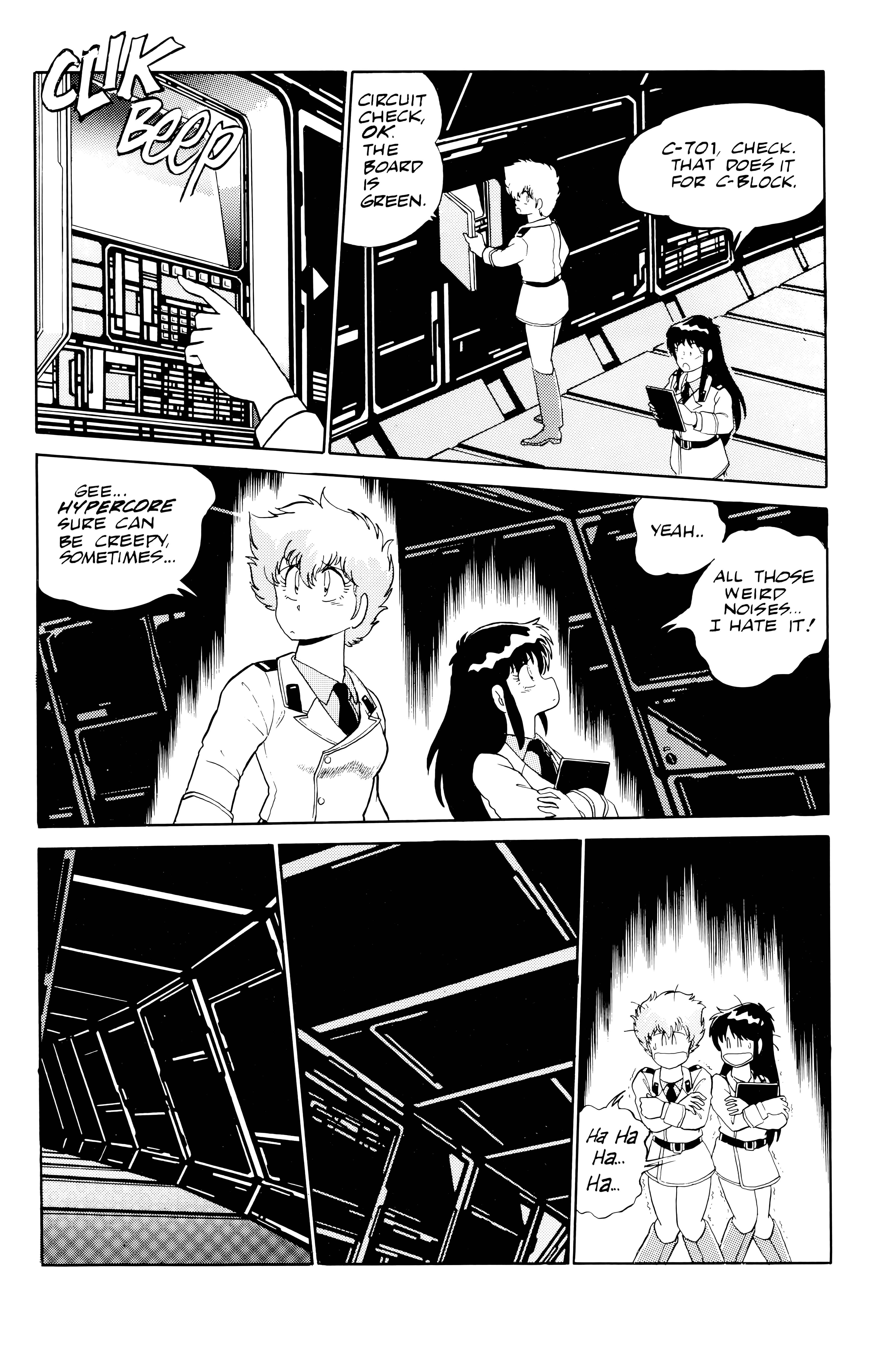 Page 10 Chapter 22 Outlanders