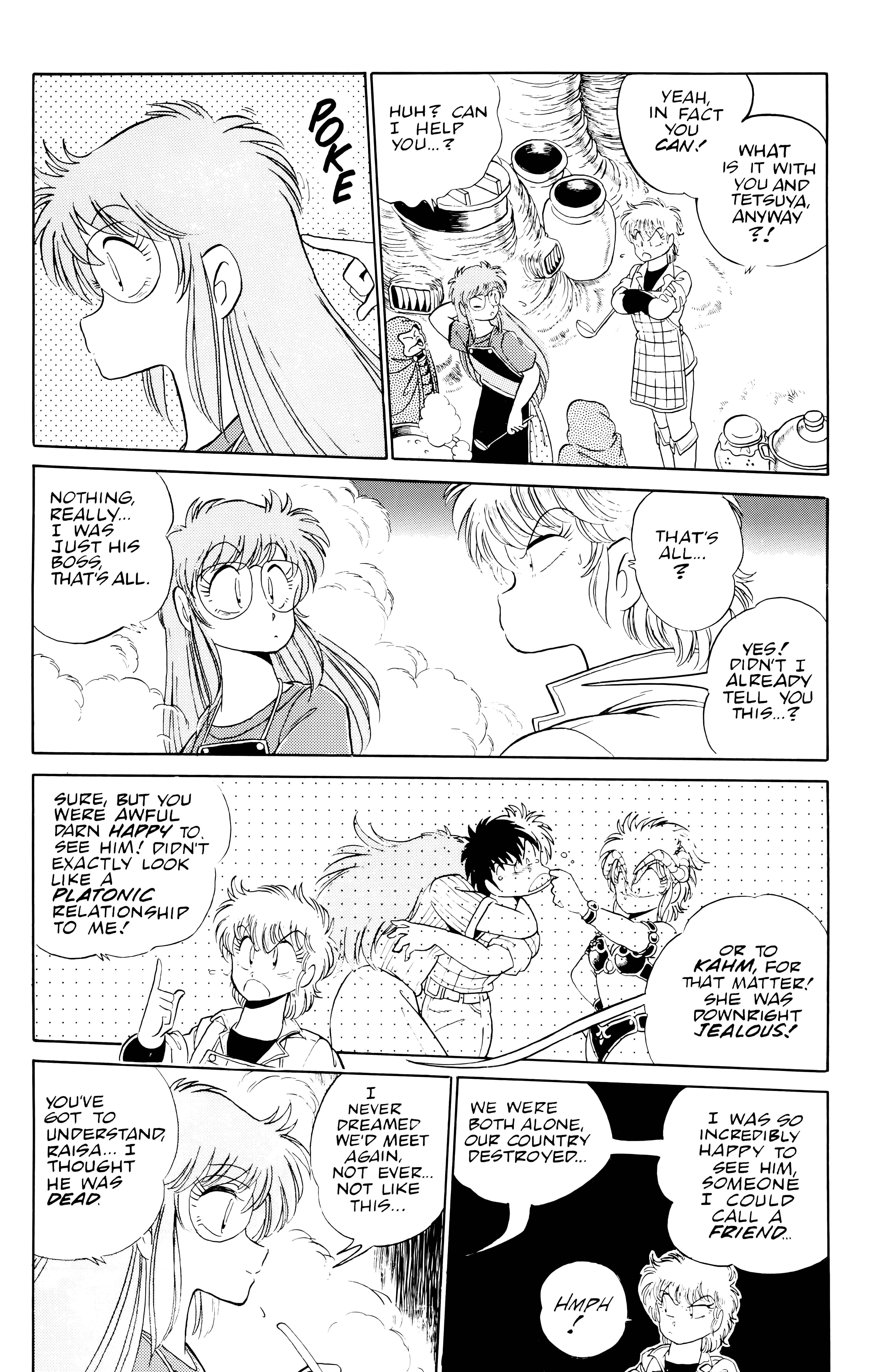 Page 17 Chapter 22 Outlanders
