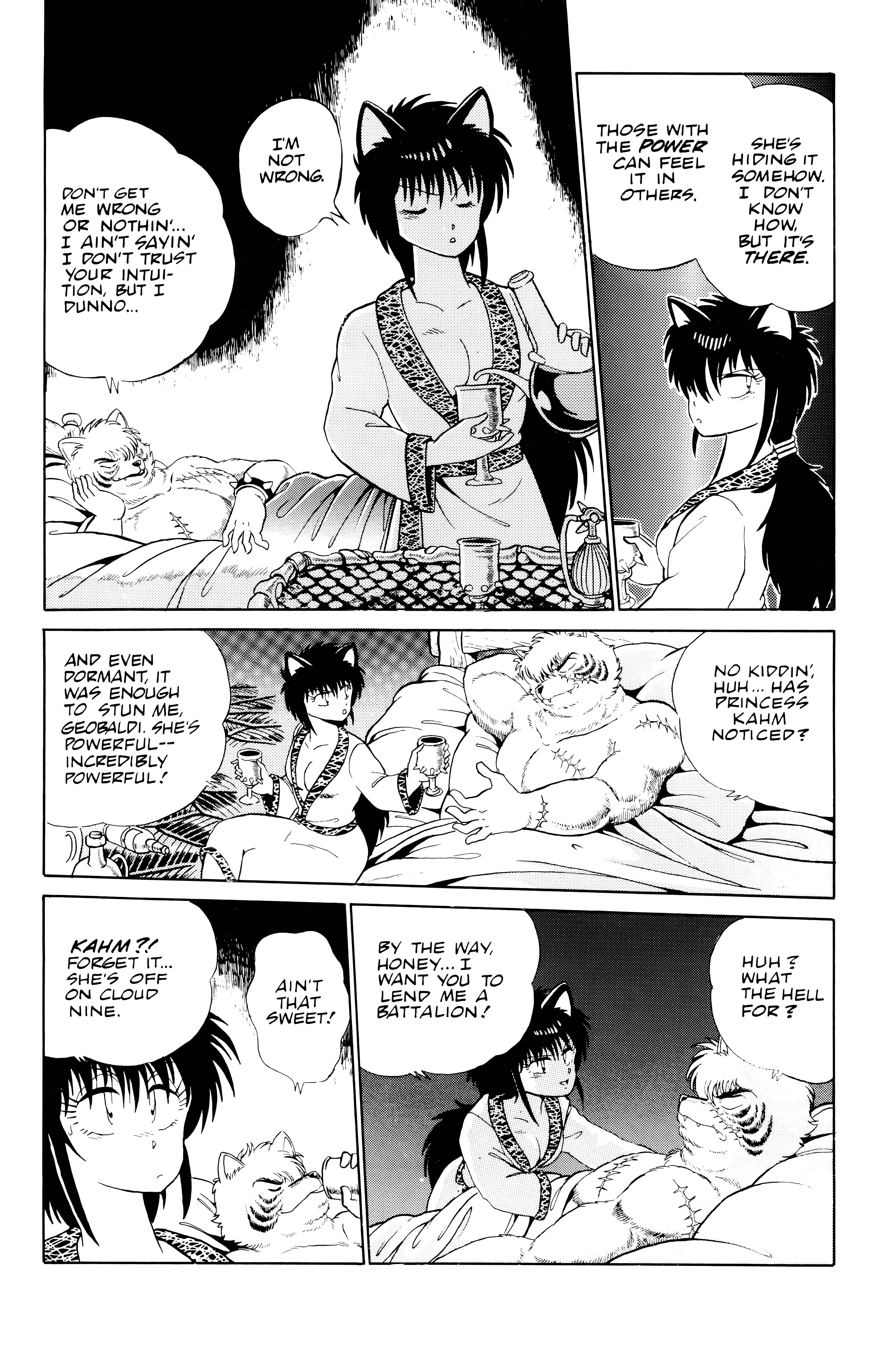 Page 19 Chapter 22 Outlanders