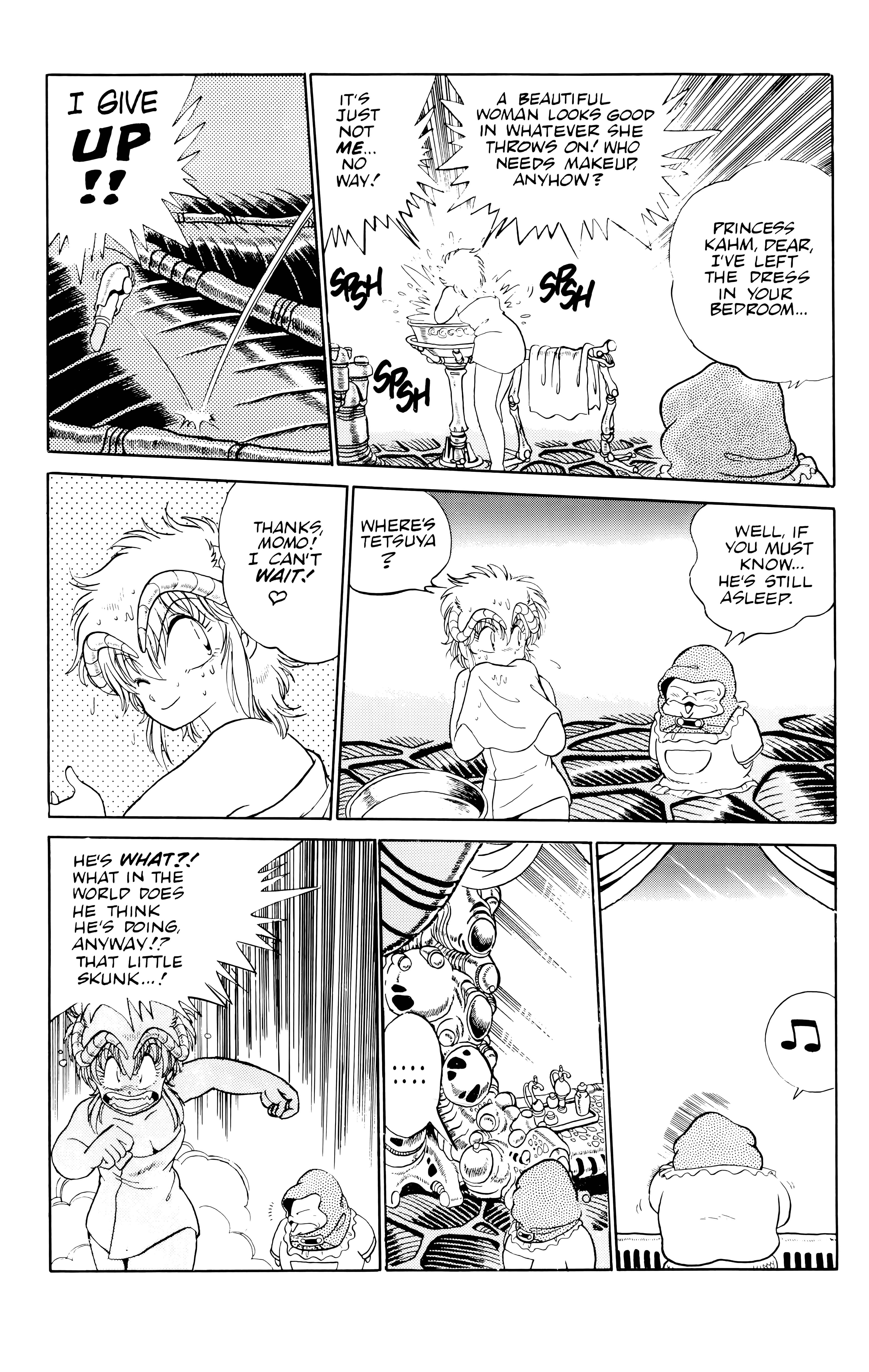 Page 23 Chapter 22 Outlanders