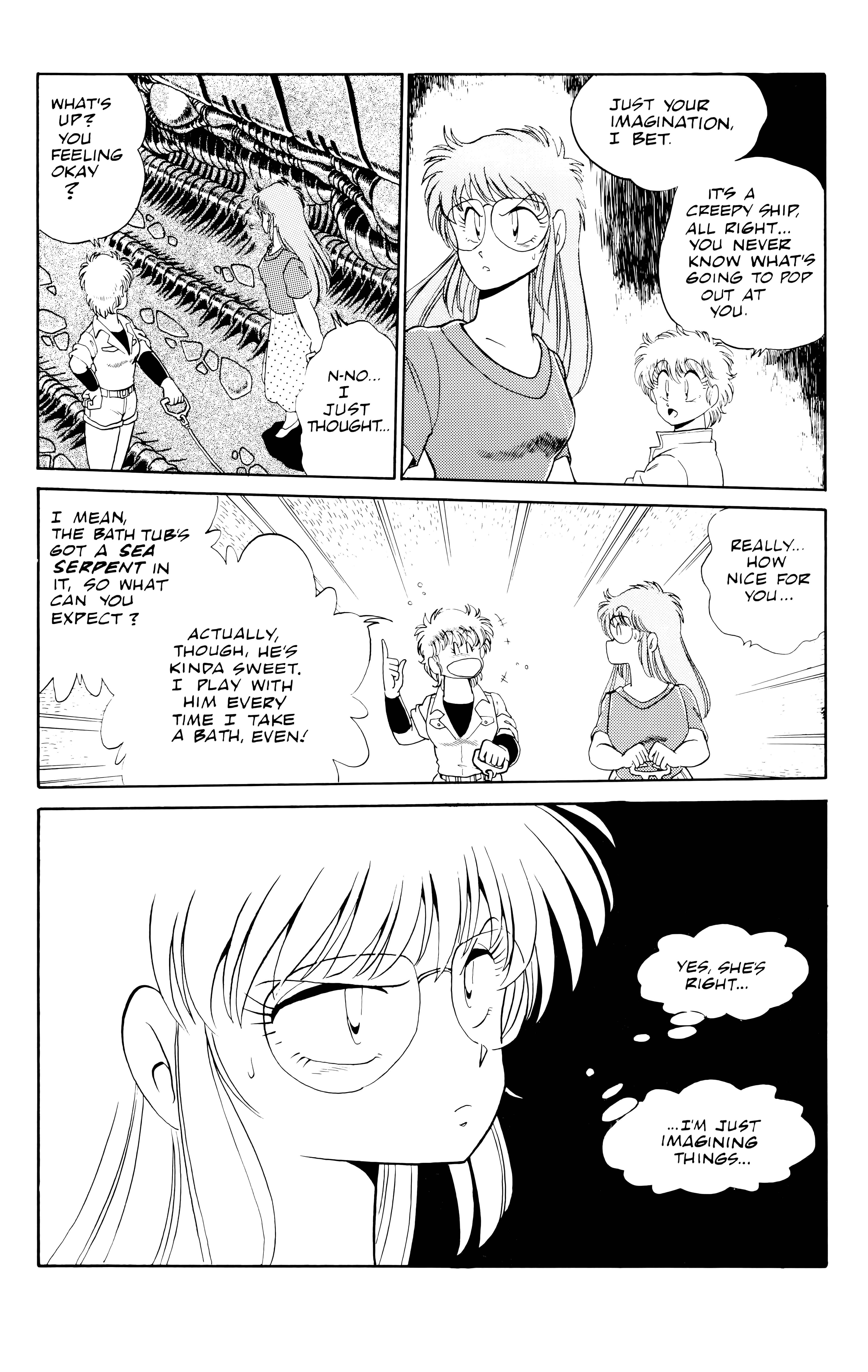 Page 30 Chapter 22 Outlanders