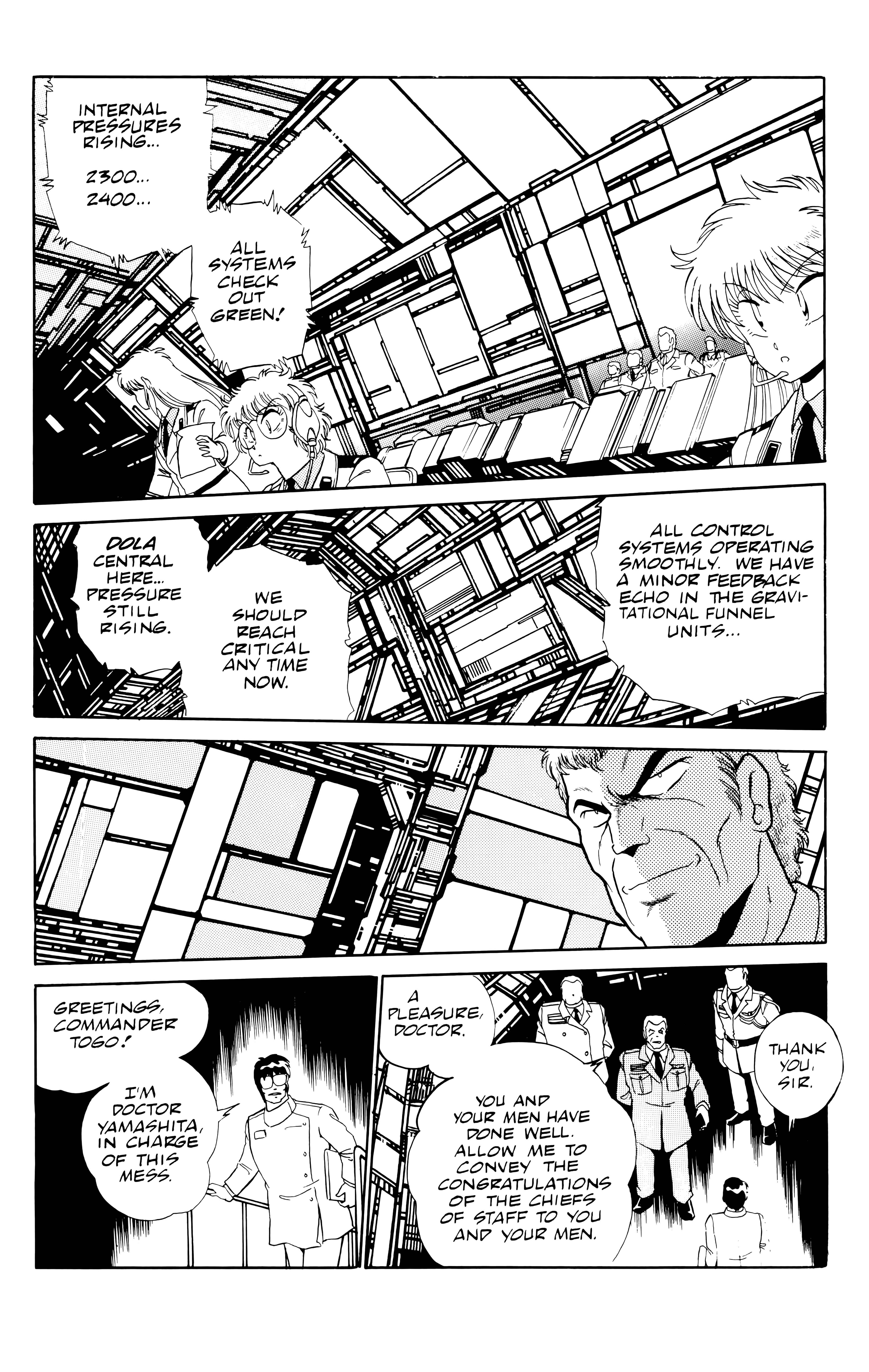 Page 4 Chapter 22 Outlanders