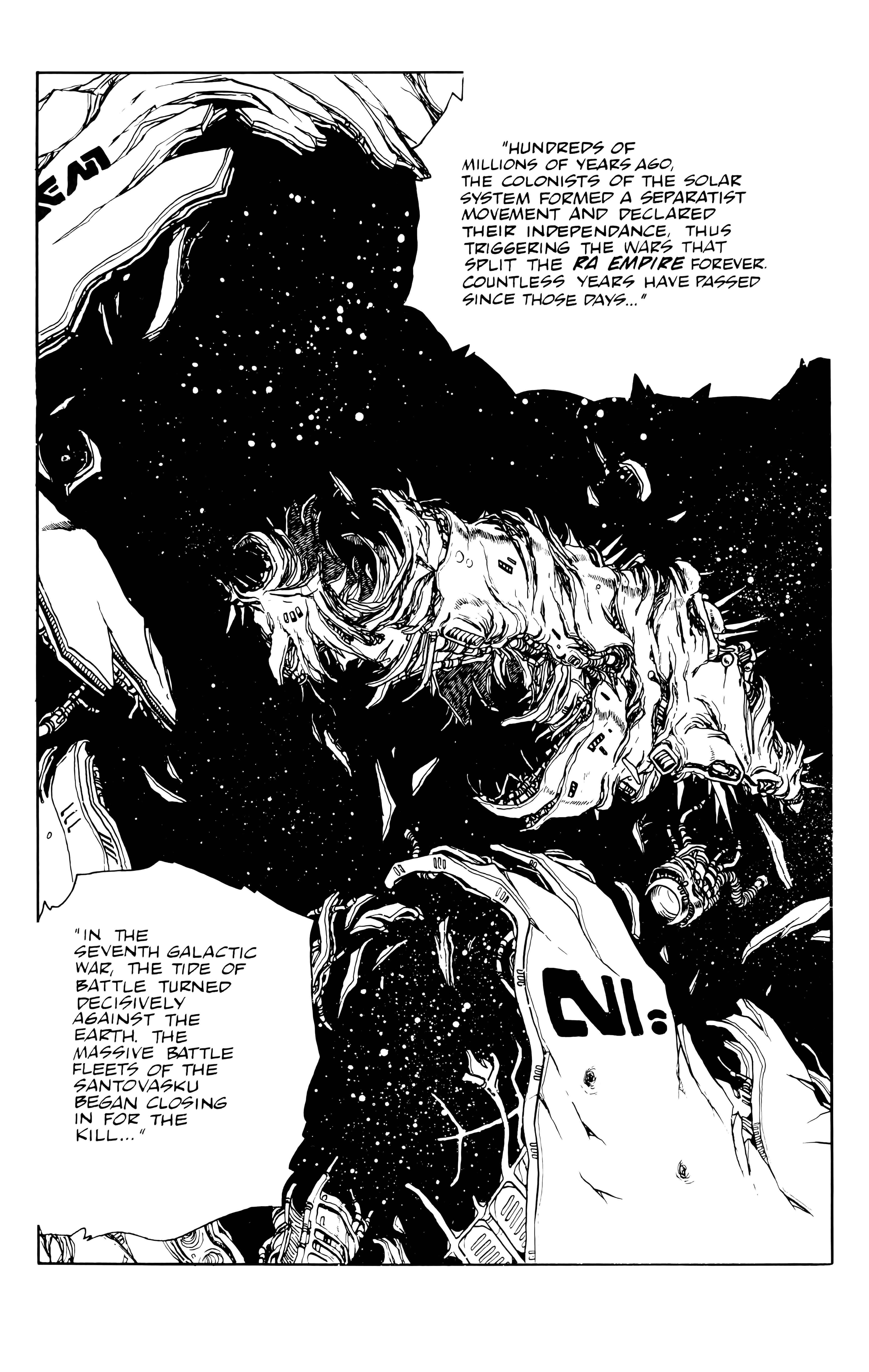 Page 6 Chapter 22 Outlanders