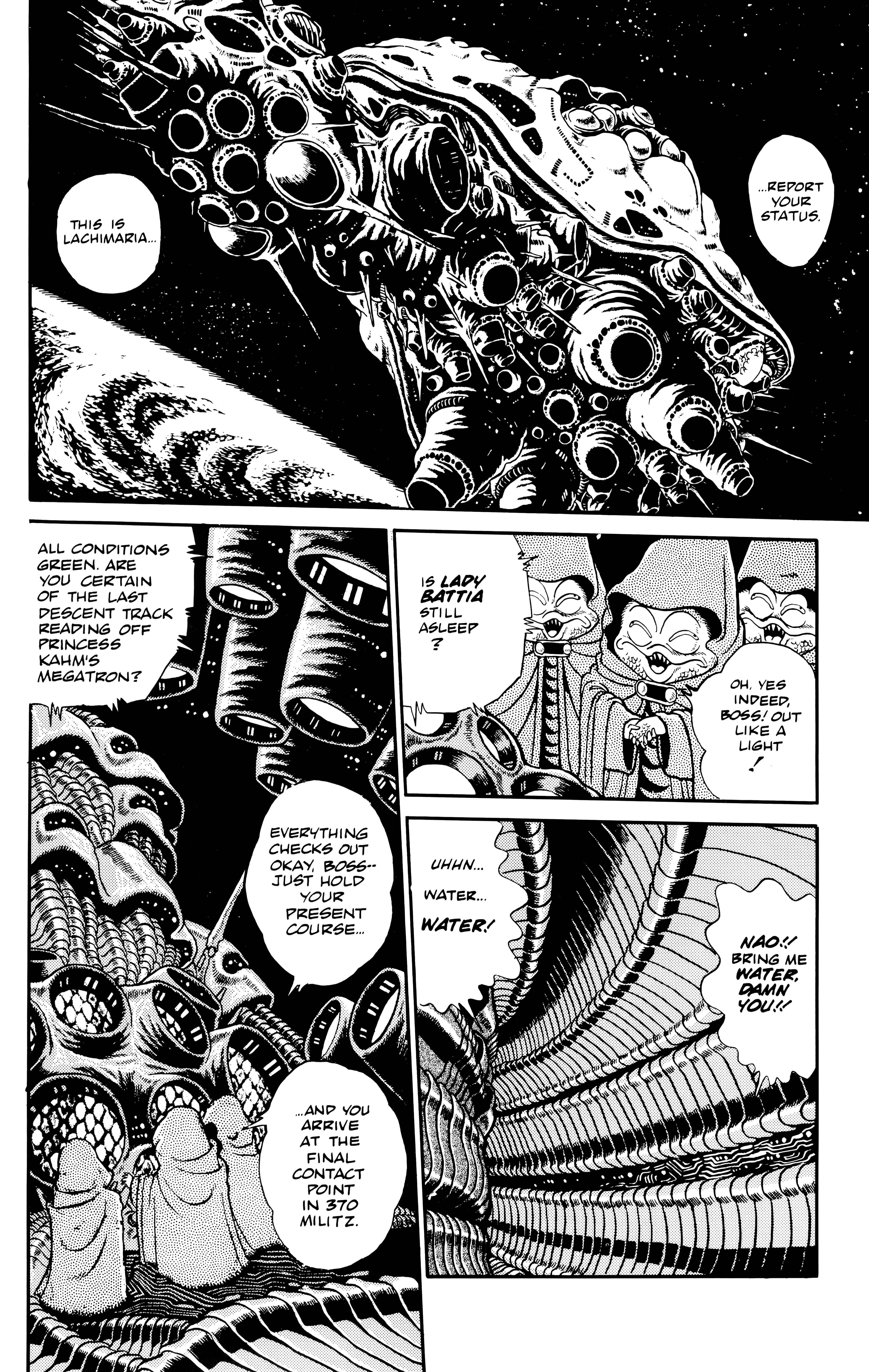 Page 13 Chapter 8 Outlanders