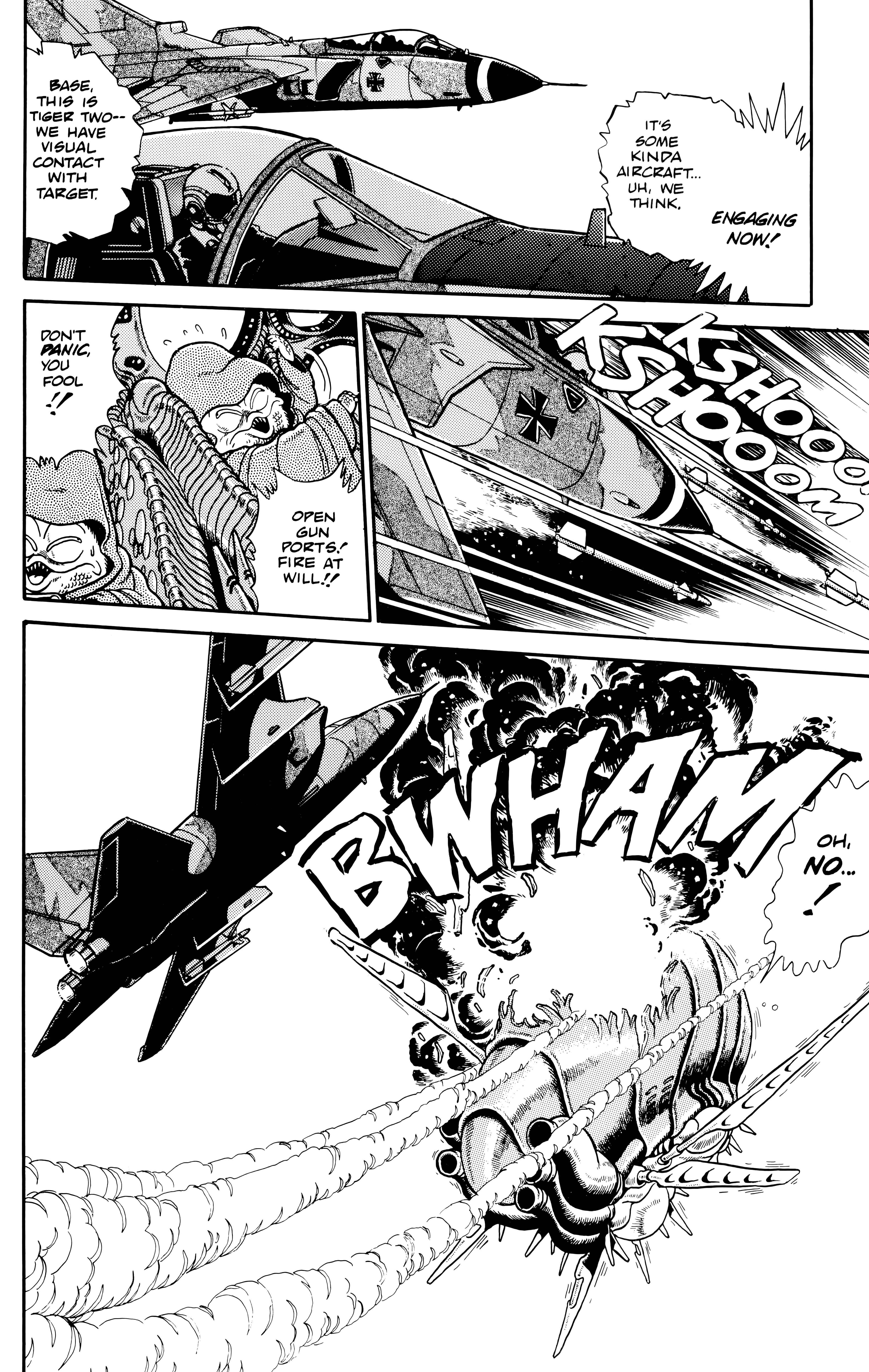 Page 19 Chapter 8 Outlanders