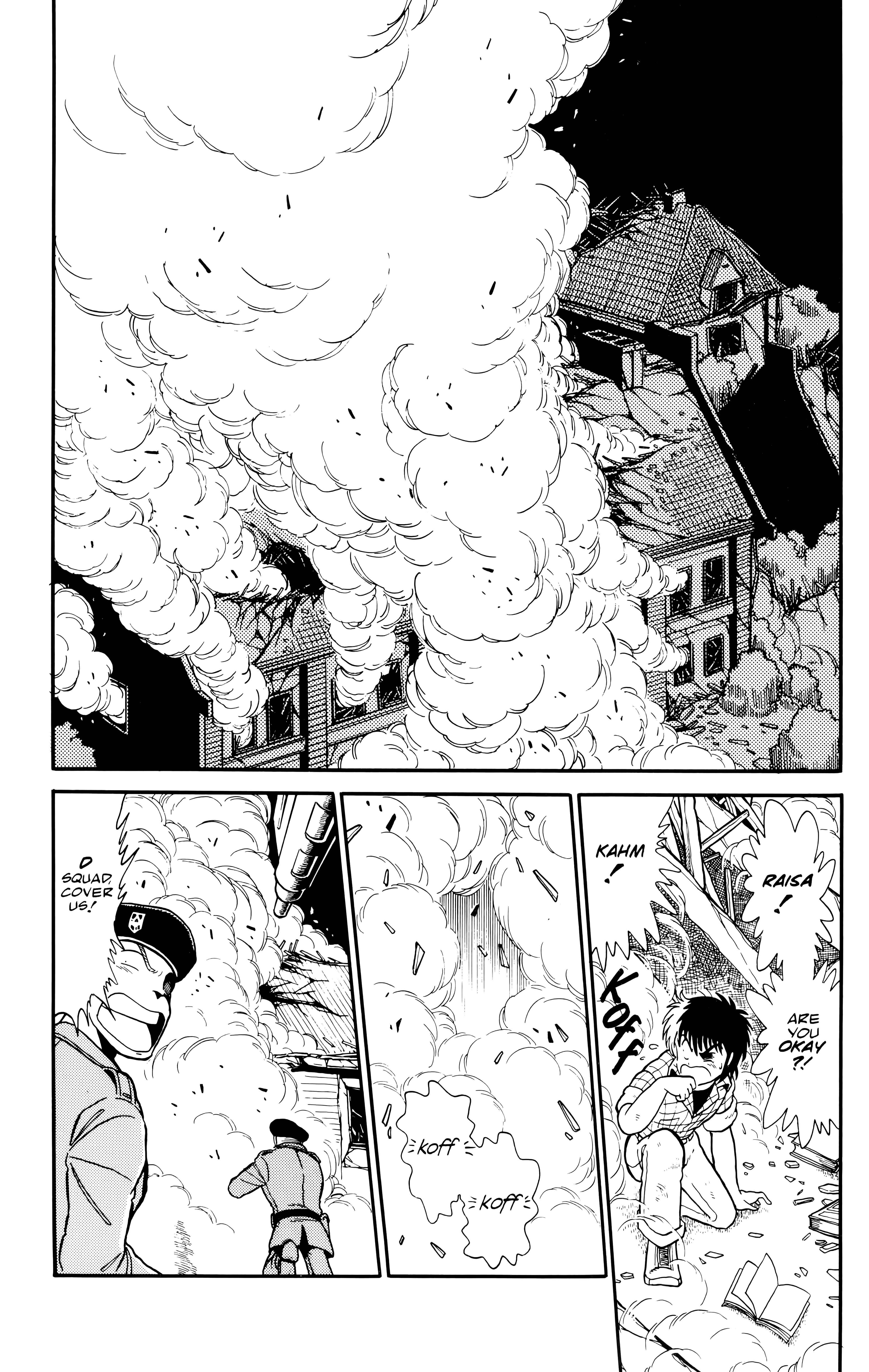 Page 2 Chapter 8 Outlanders