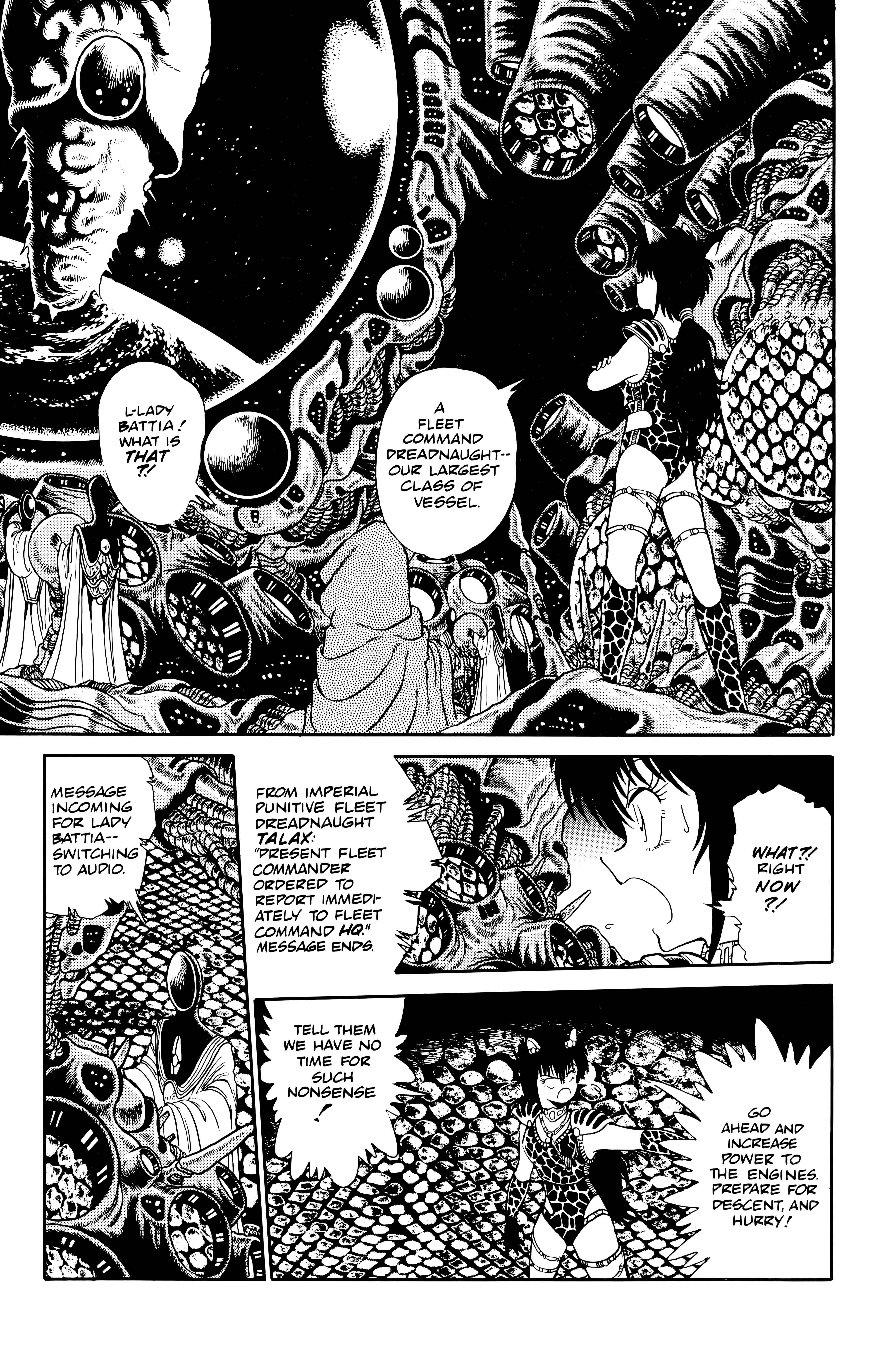 Page 25 Chapter 8 Outlanders