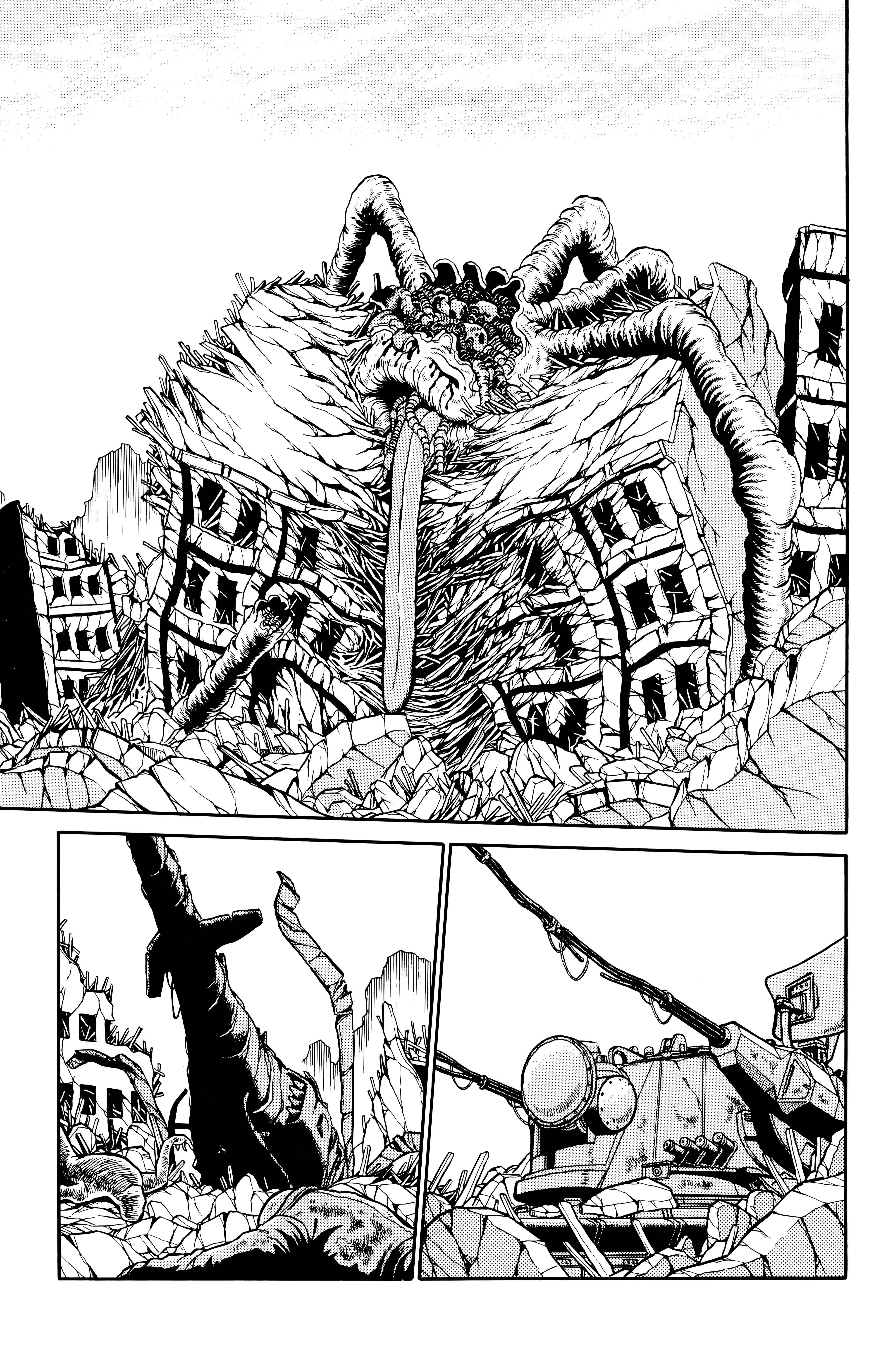 Page 33 Chapter 8 Outlanders