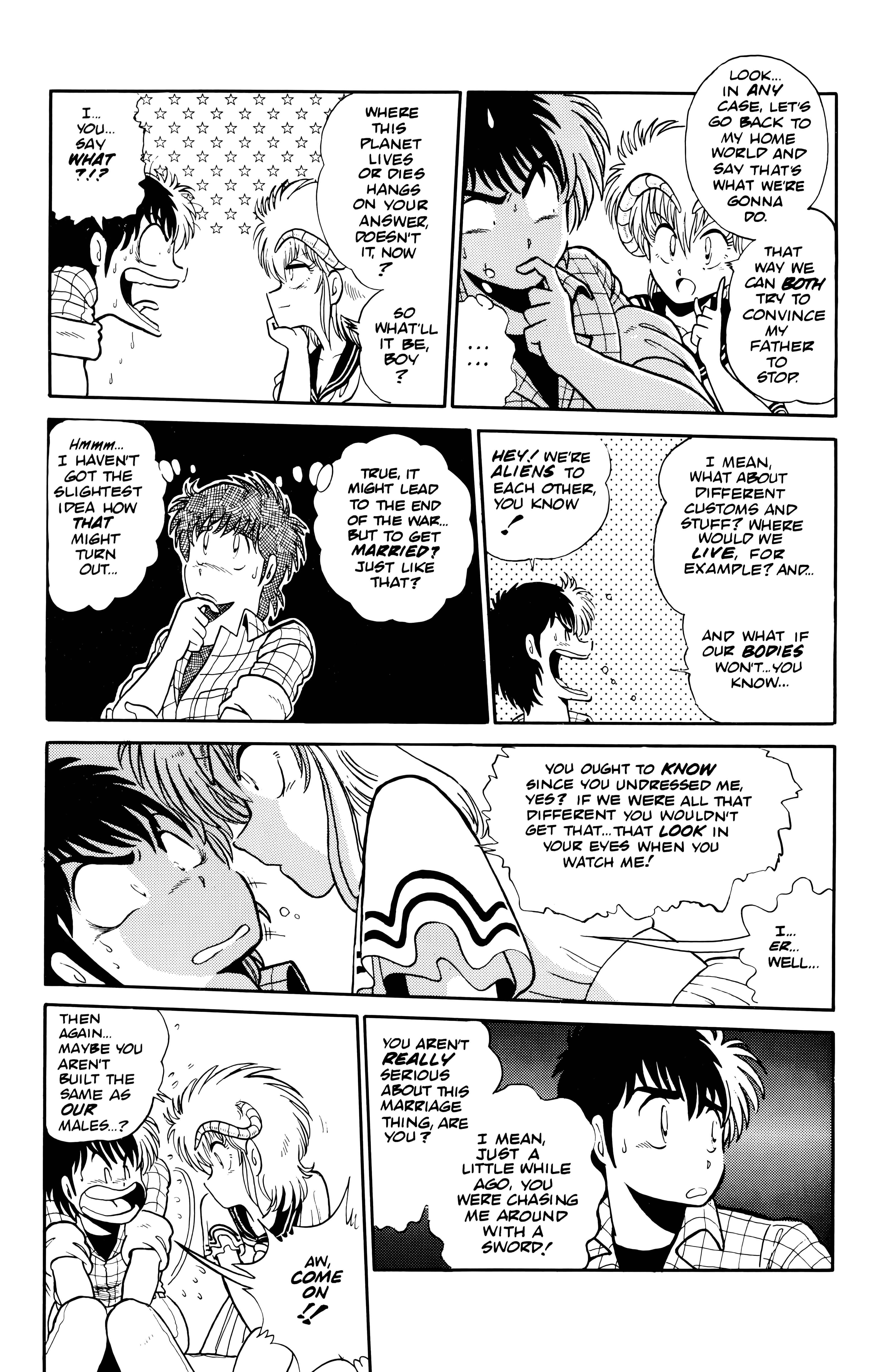 Page 37 Chapter 8 Outlanders
