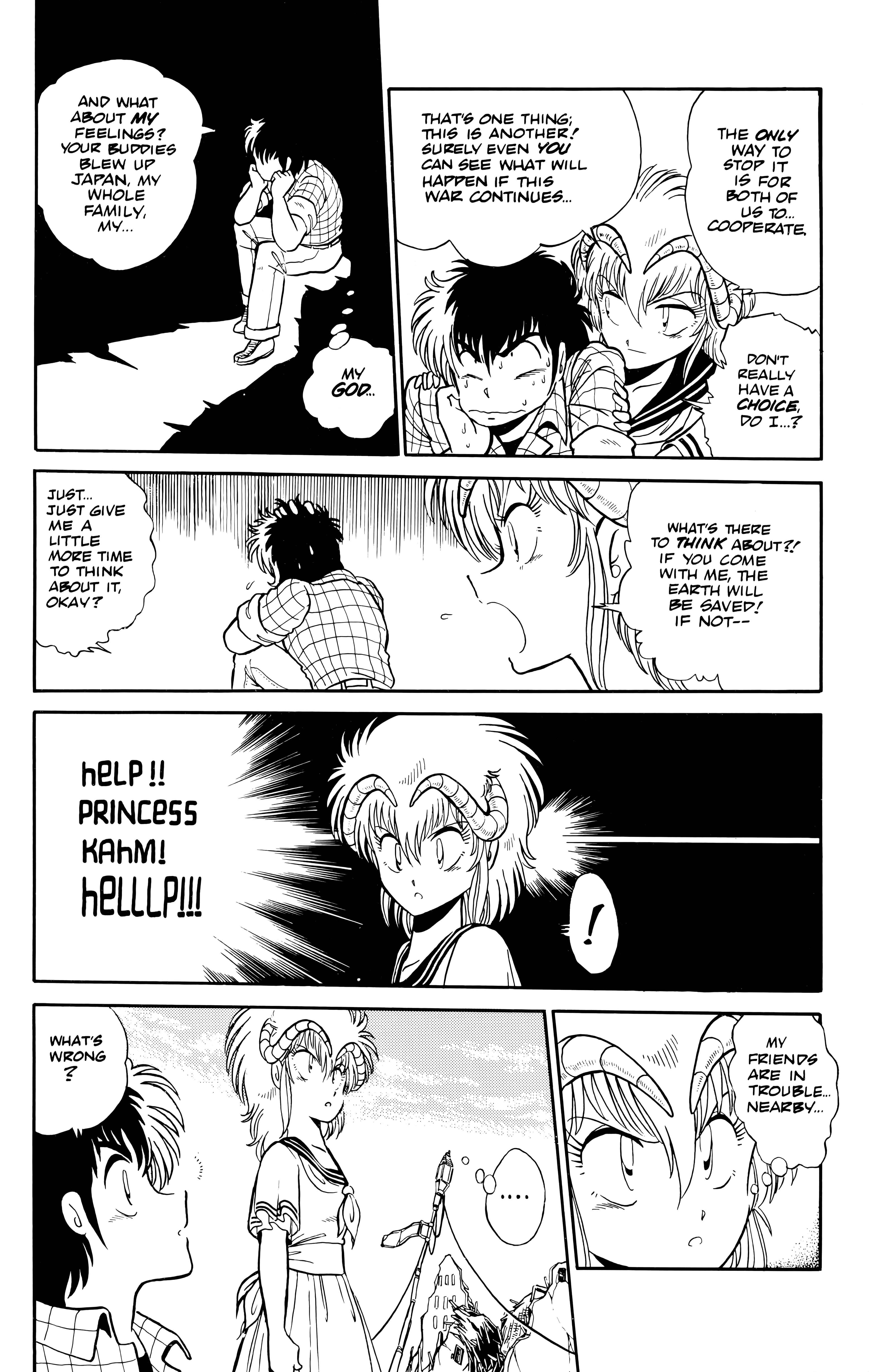 Page 38 Chapter 8 Outlanders