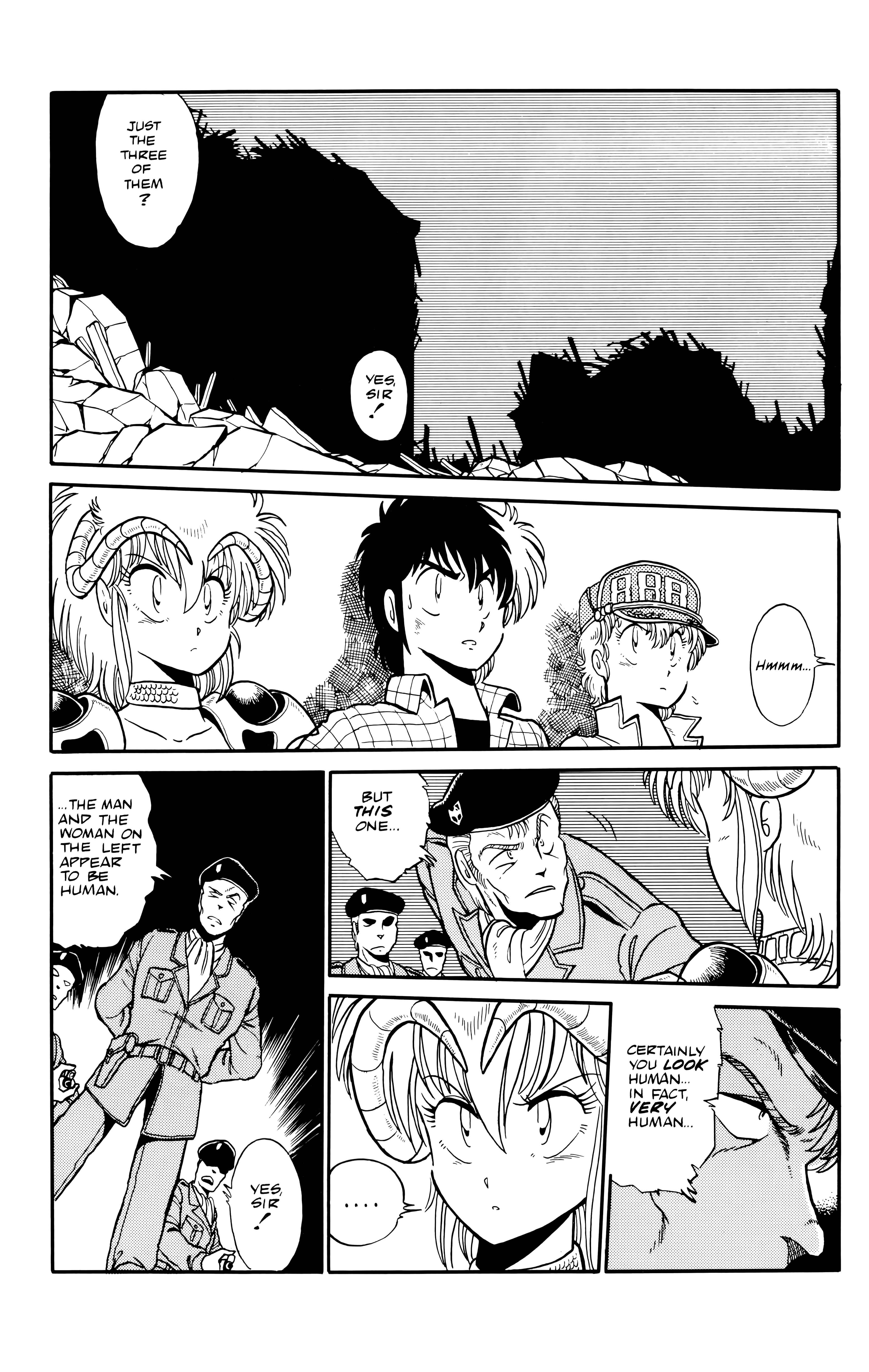 Page 4 Chapter 8 Outlanders