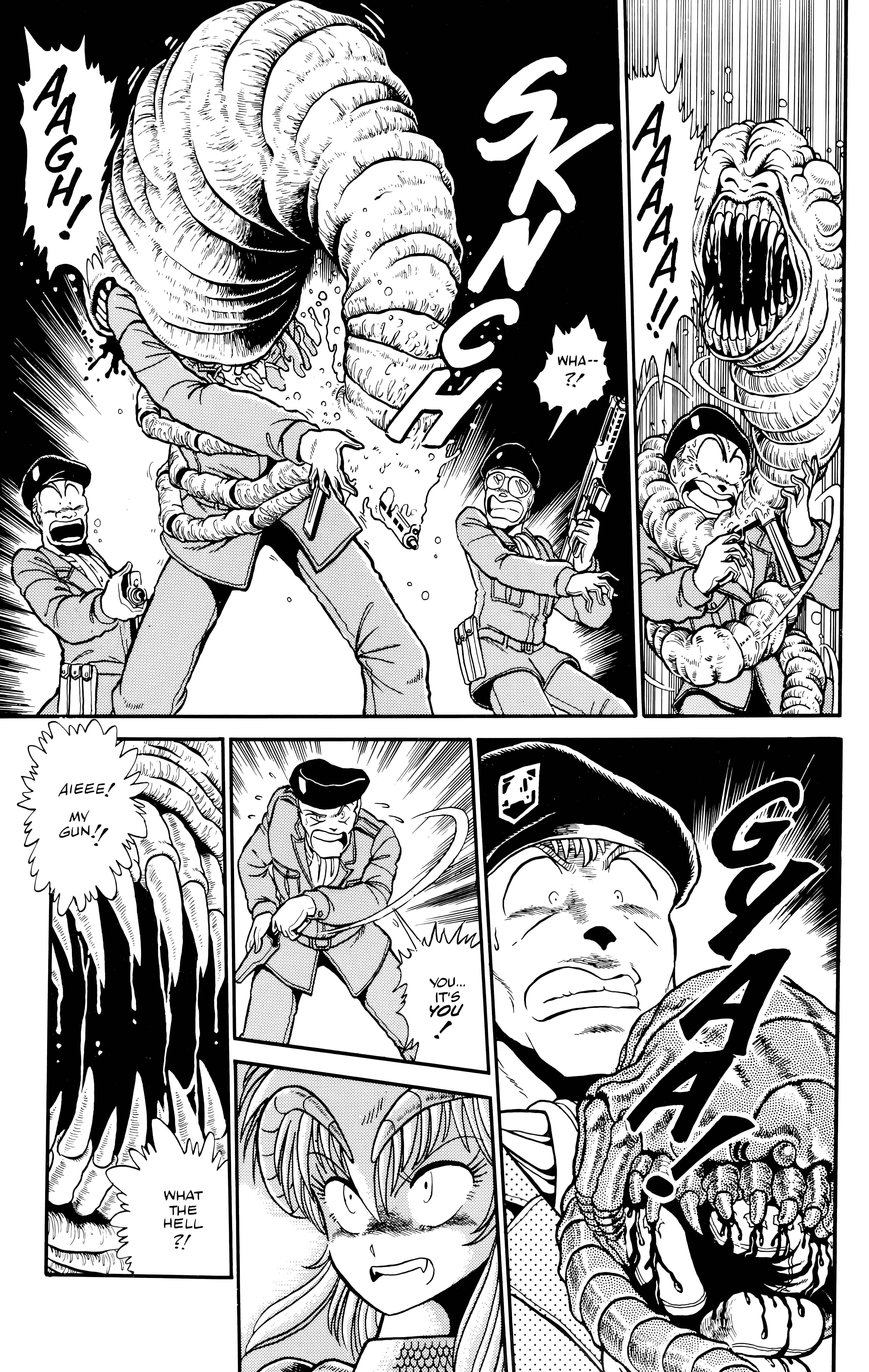 Page 6 Chapter 8 Outlanders