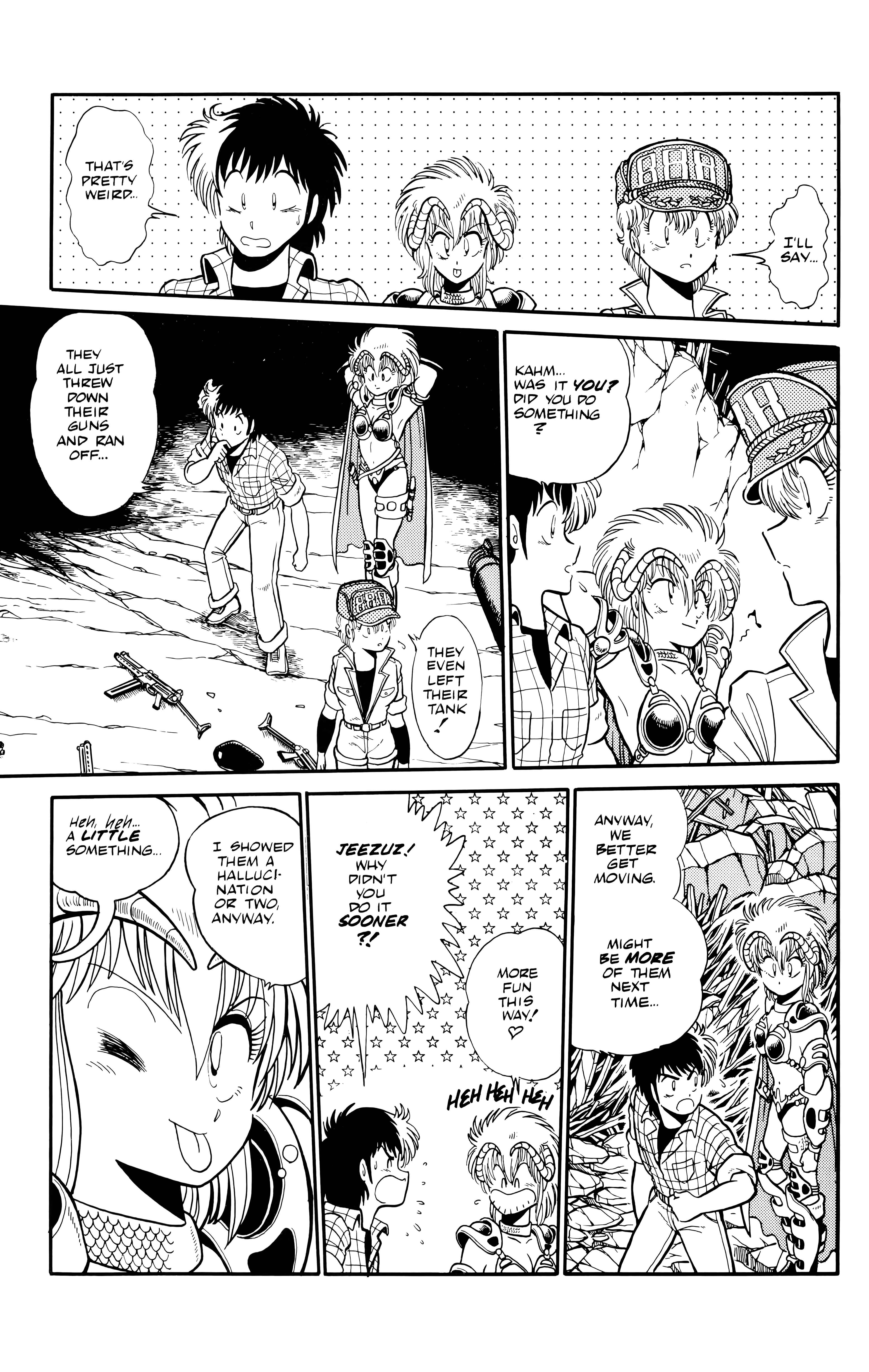 Page 8 Chapter 8 Outlanders