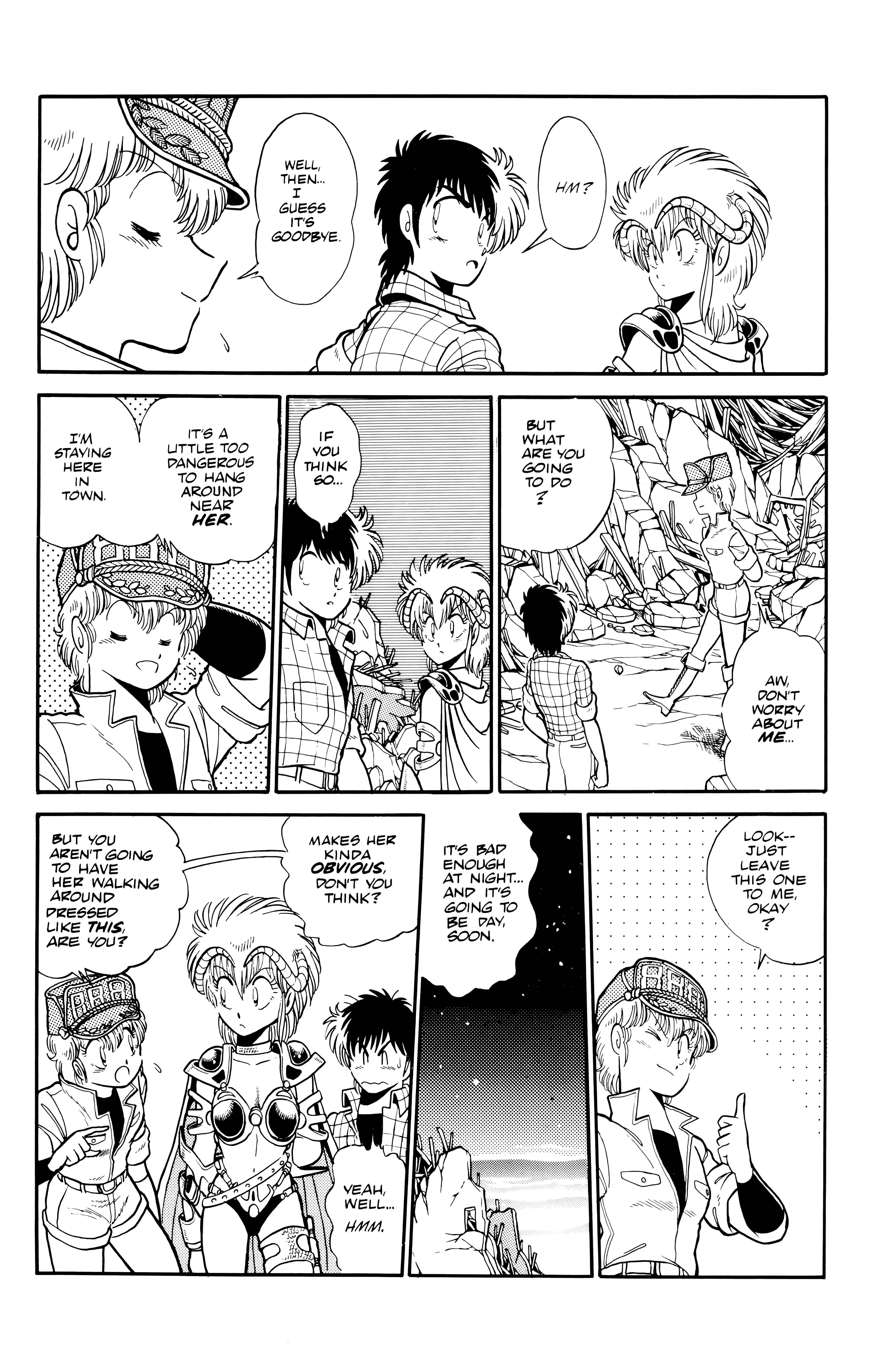 Page 9 Chapter 8 Outlanders