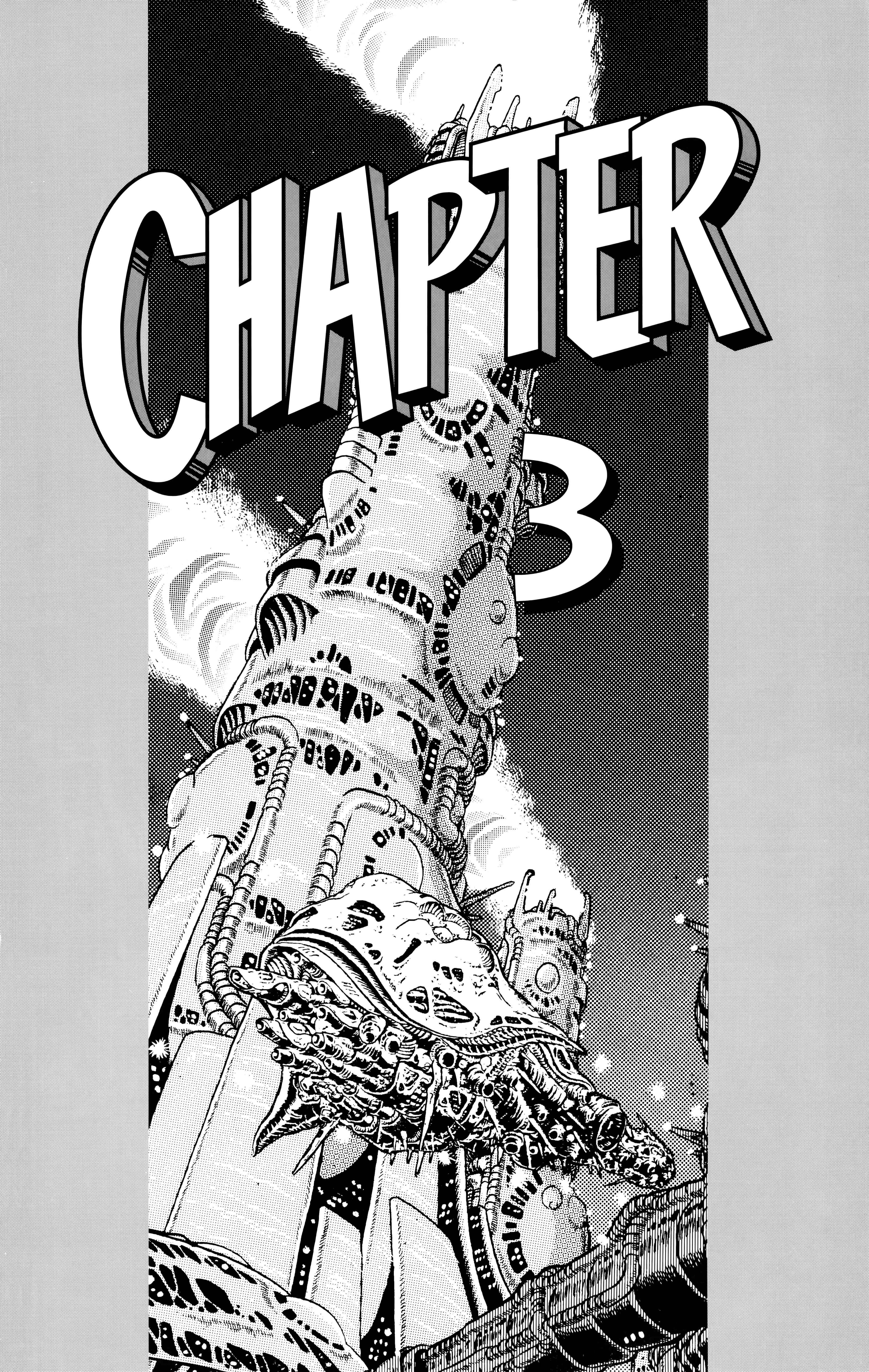 Page 1 Chapter 3 Outlanders