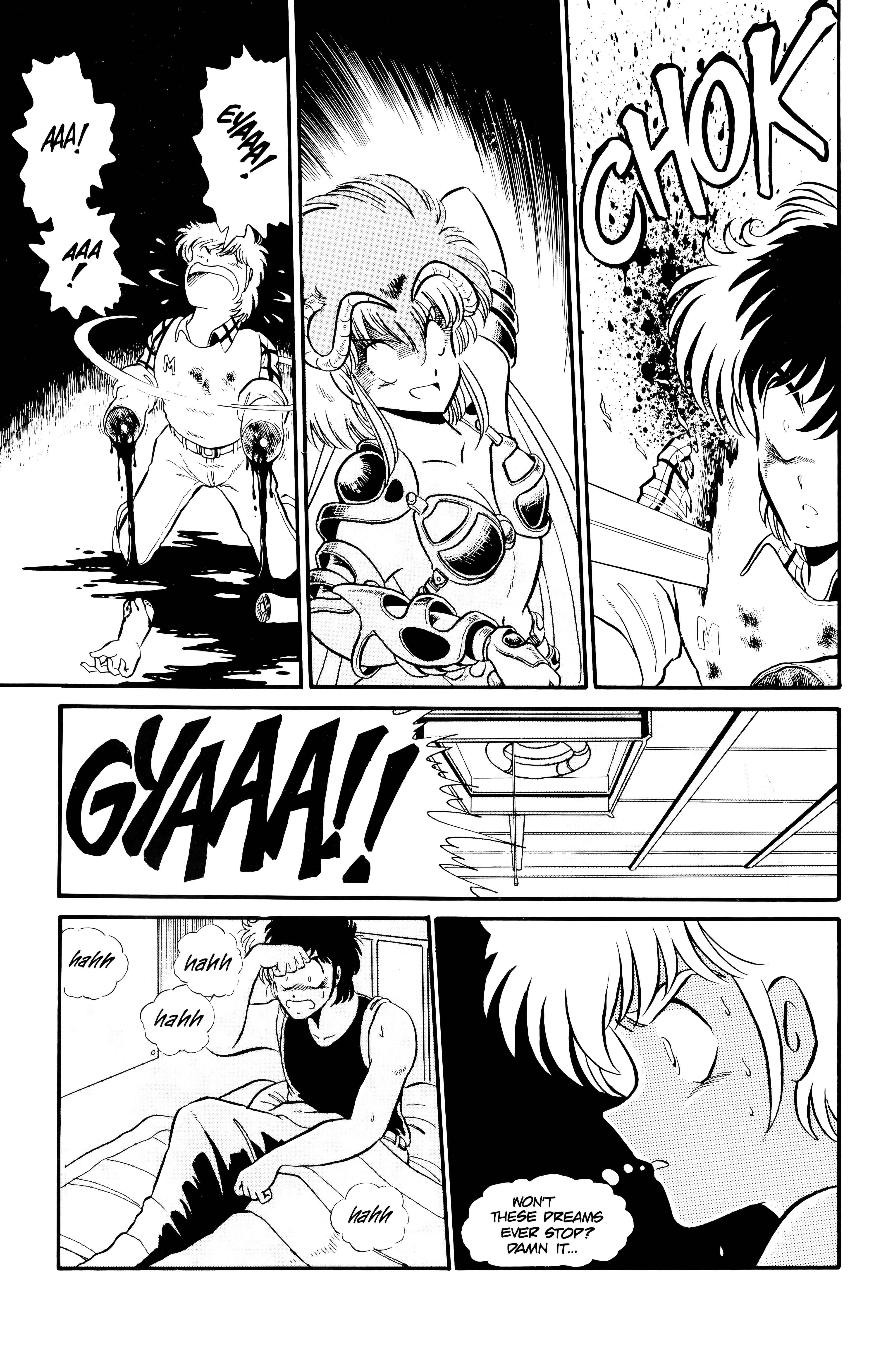 Page 11 Chapter 3 Outlanders