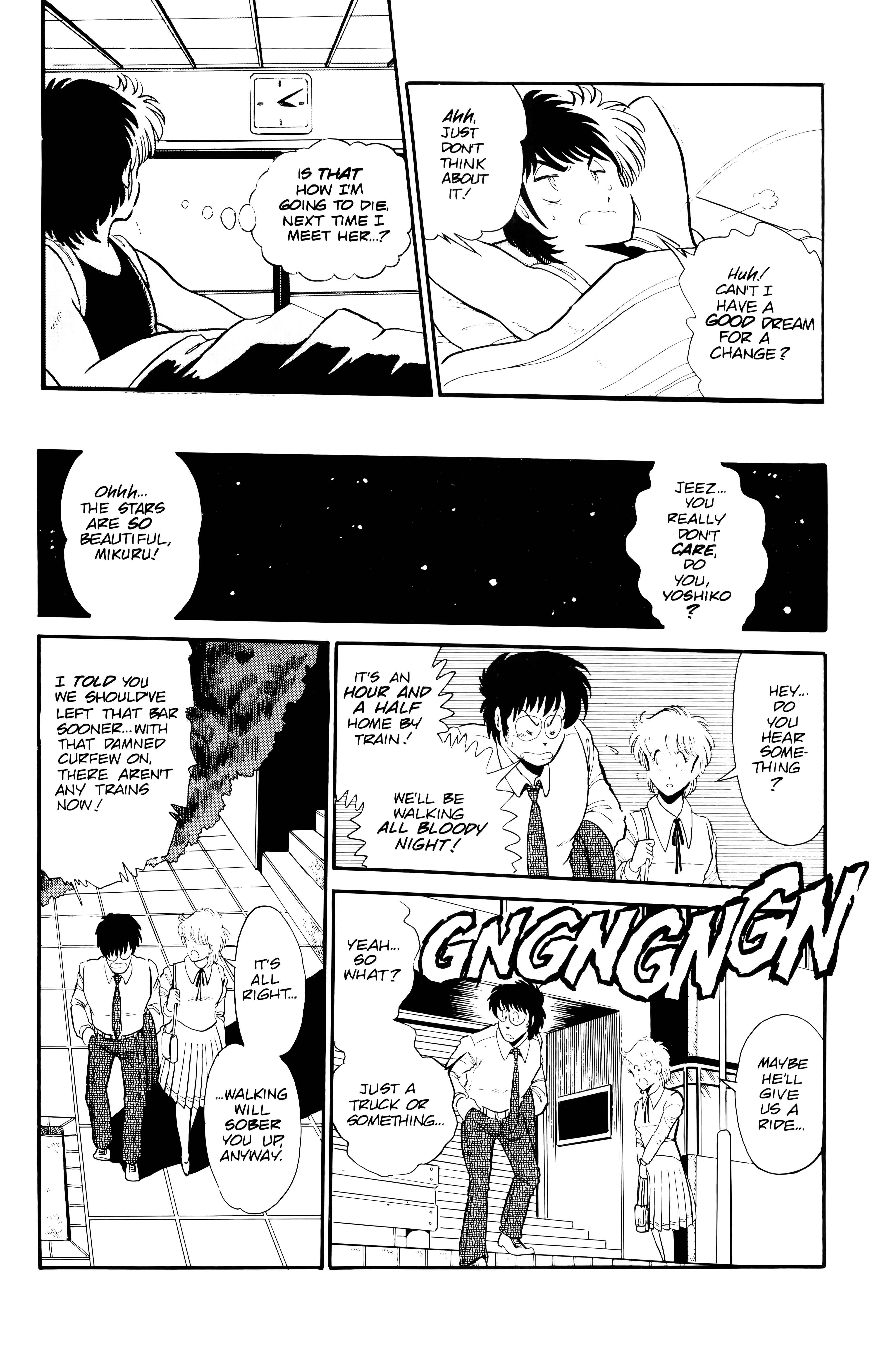 Page 12 Chapter 3 Outlanders