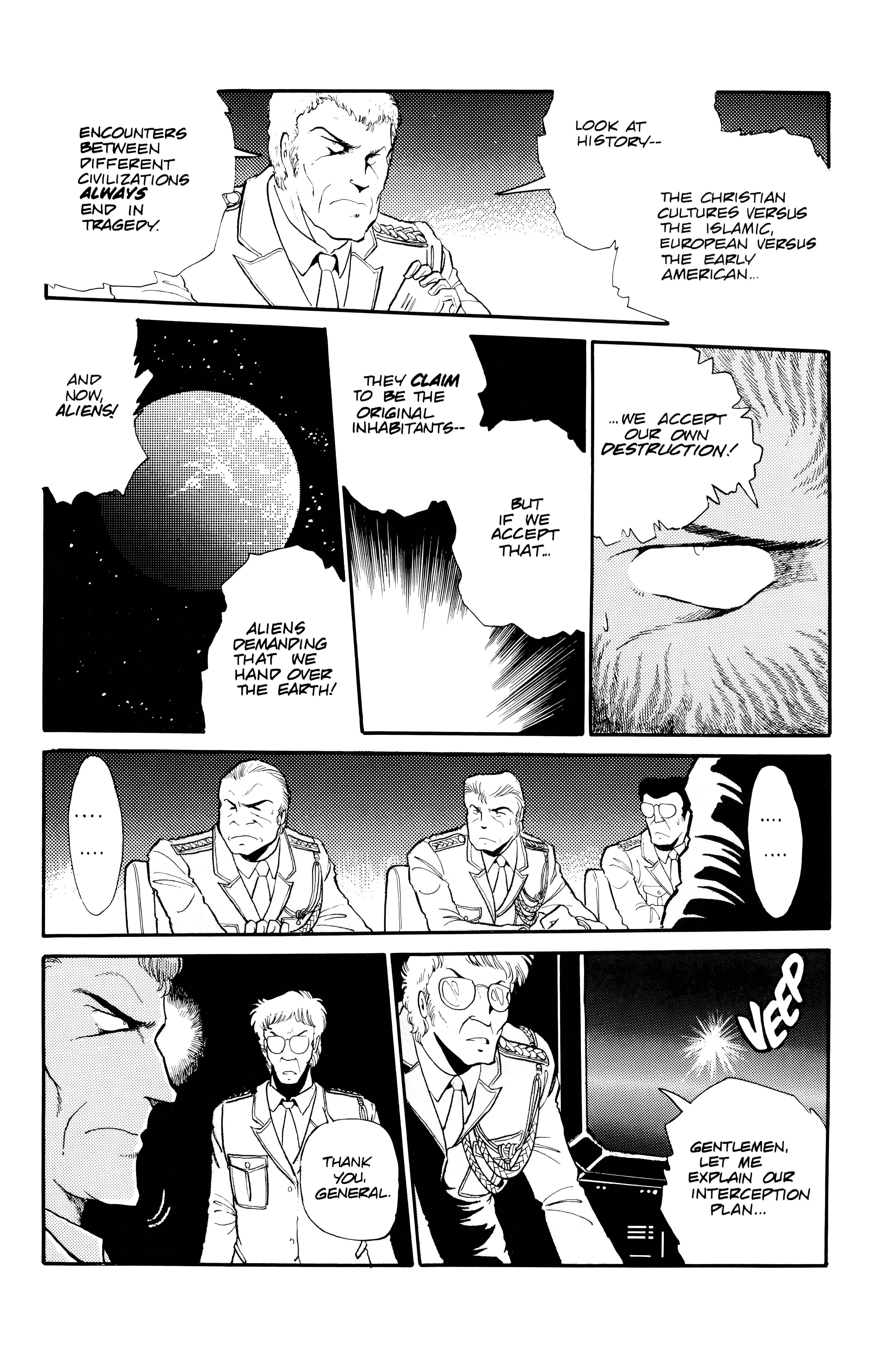 Page 16 Chapter 3 Outlanders