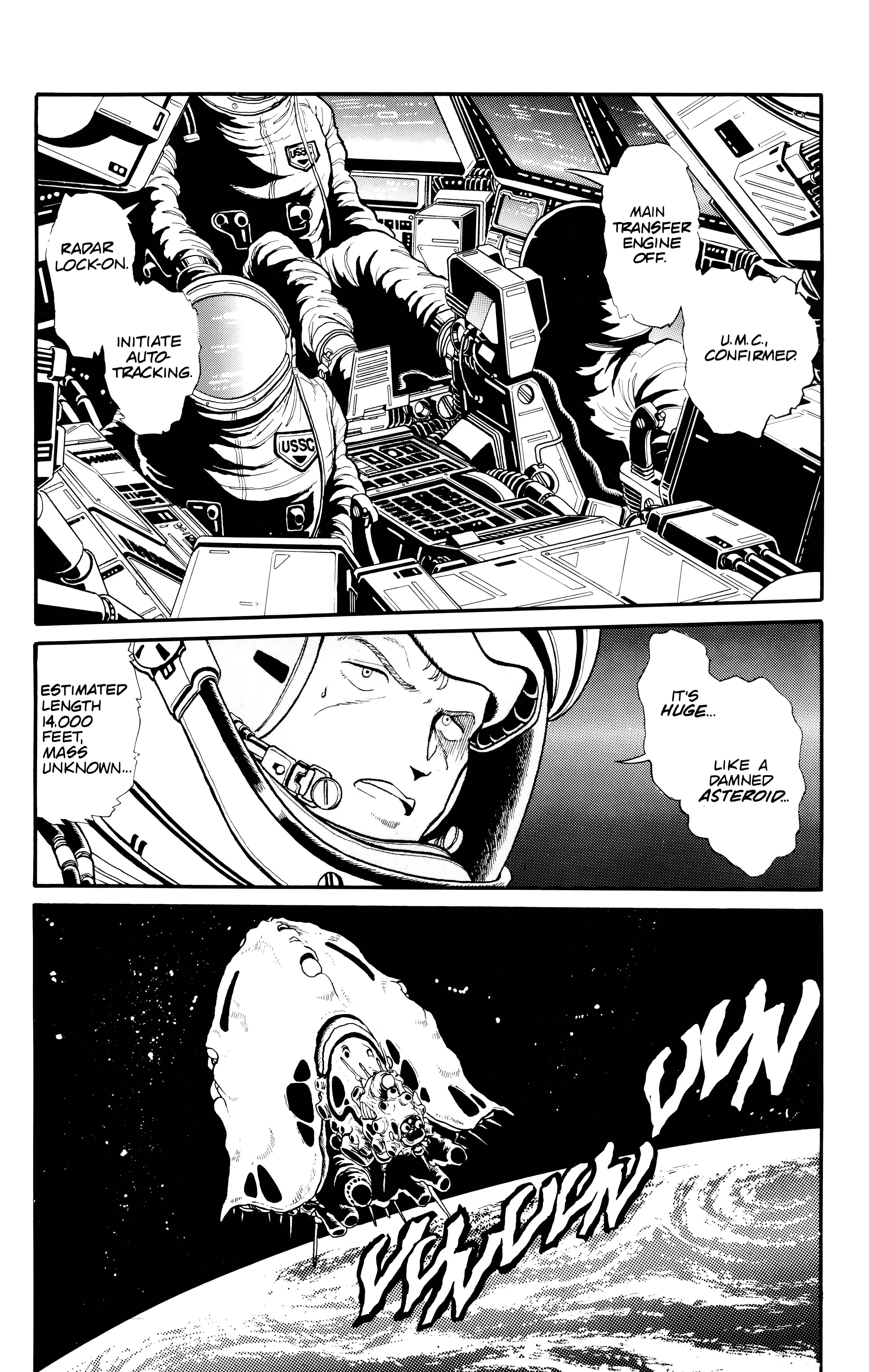 Page 20 Chapter 3 Outlanders