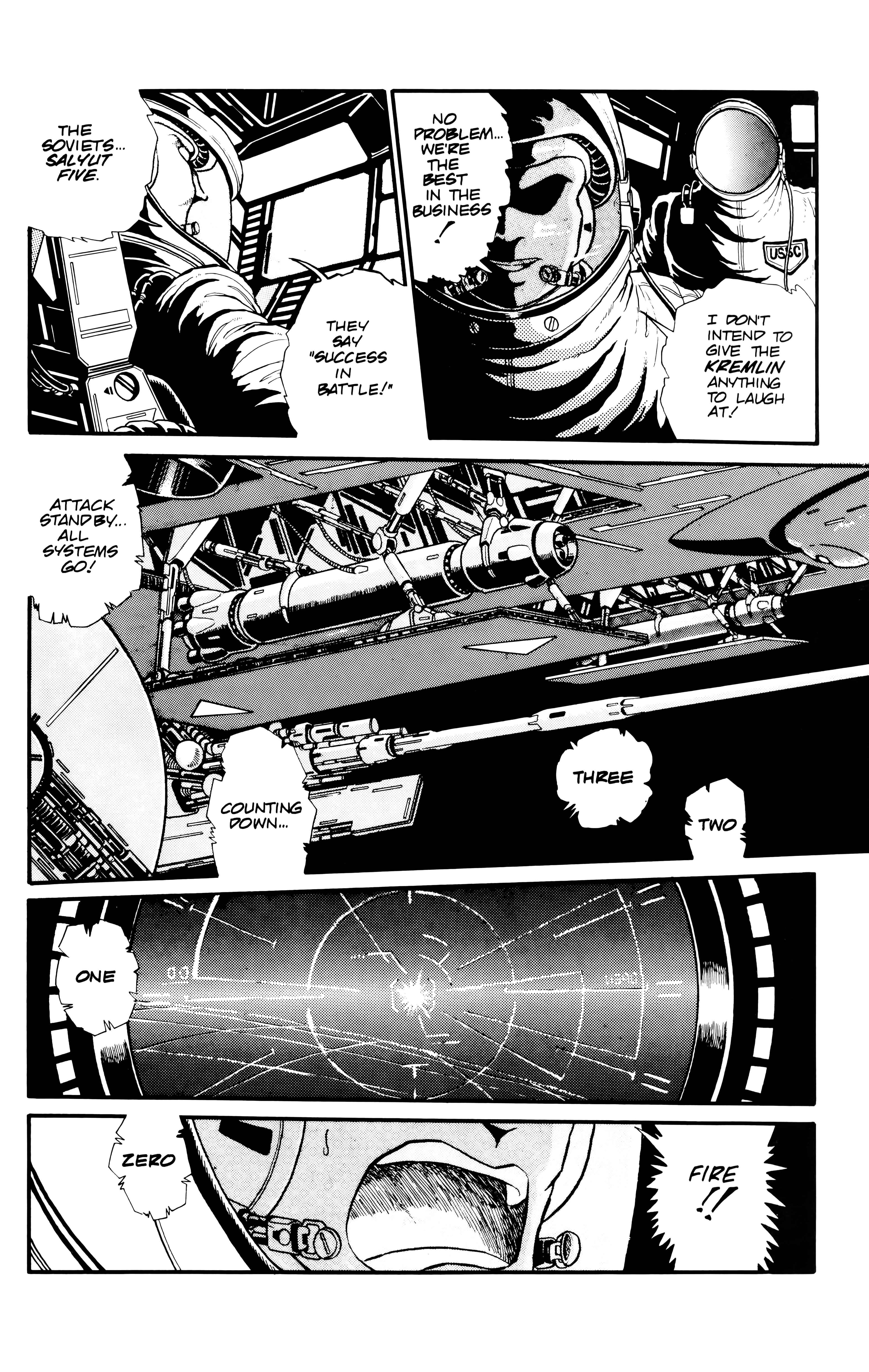 Page 22 Chapter 3 Outlanders