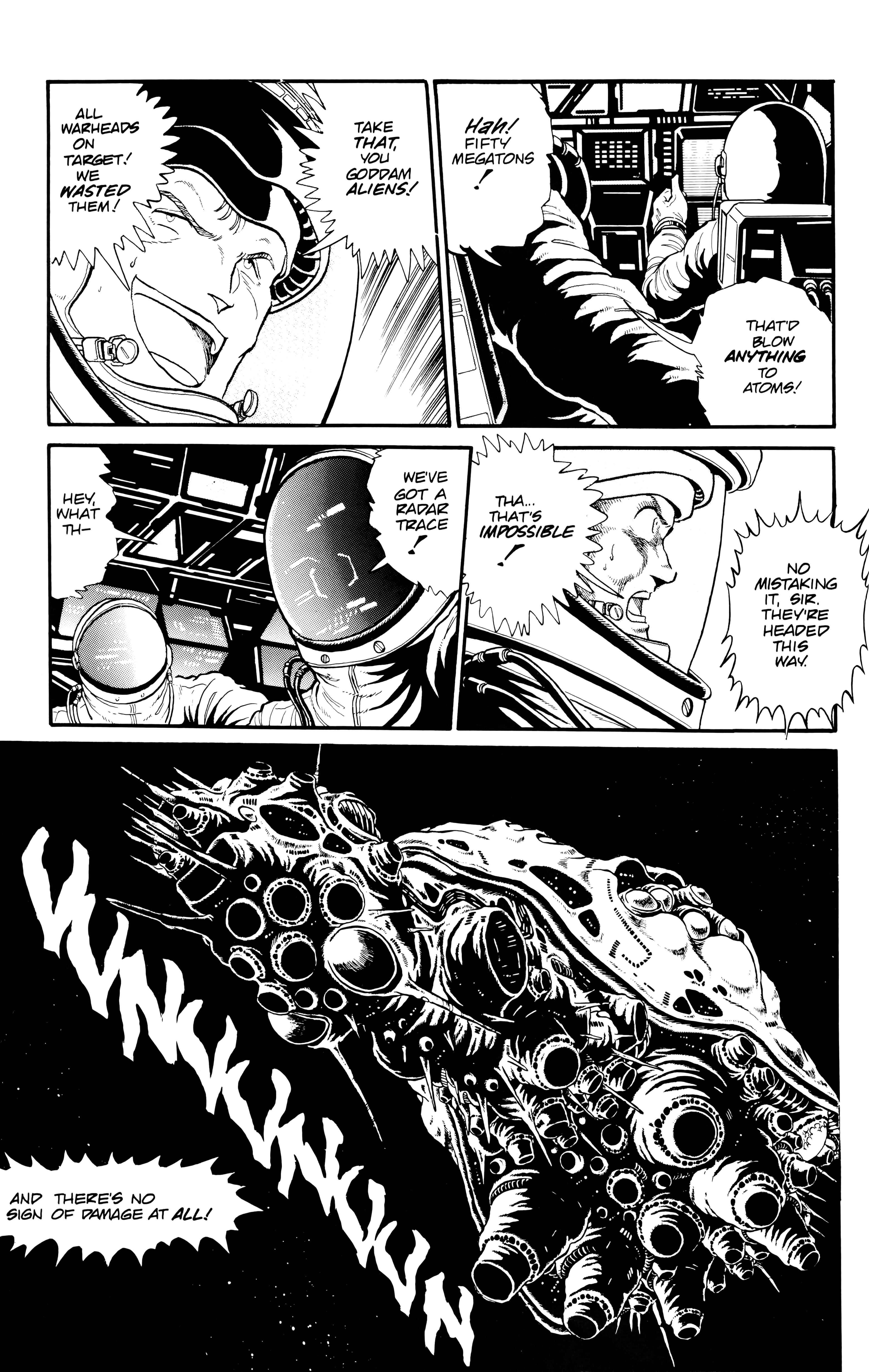 Page 25 Chapter 3 Outlanders