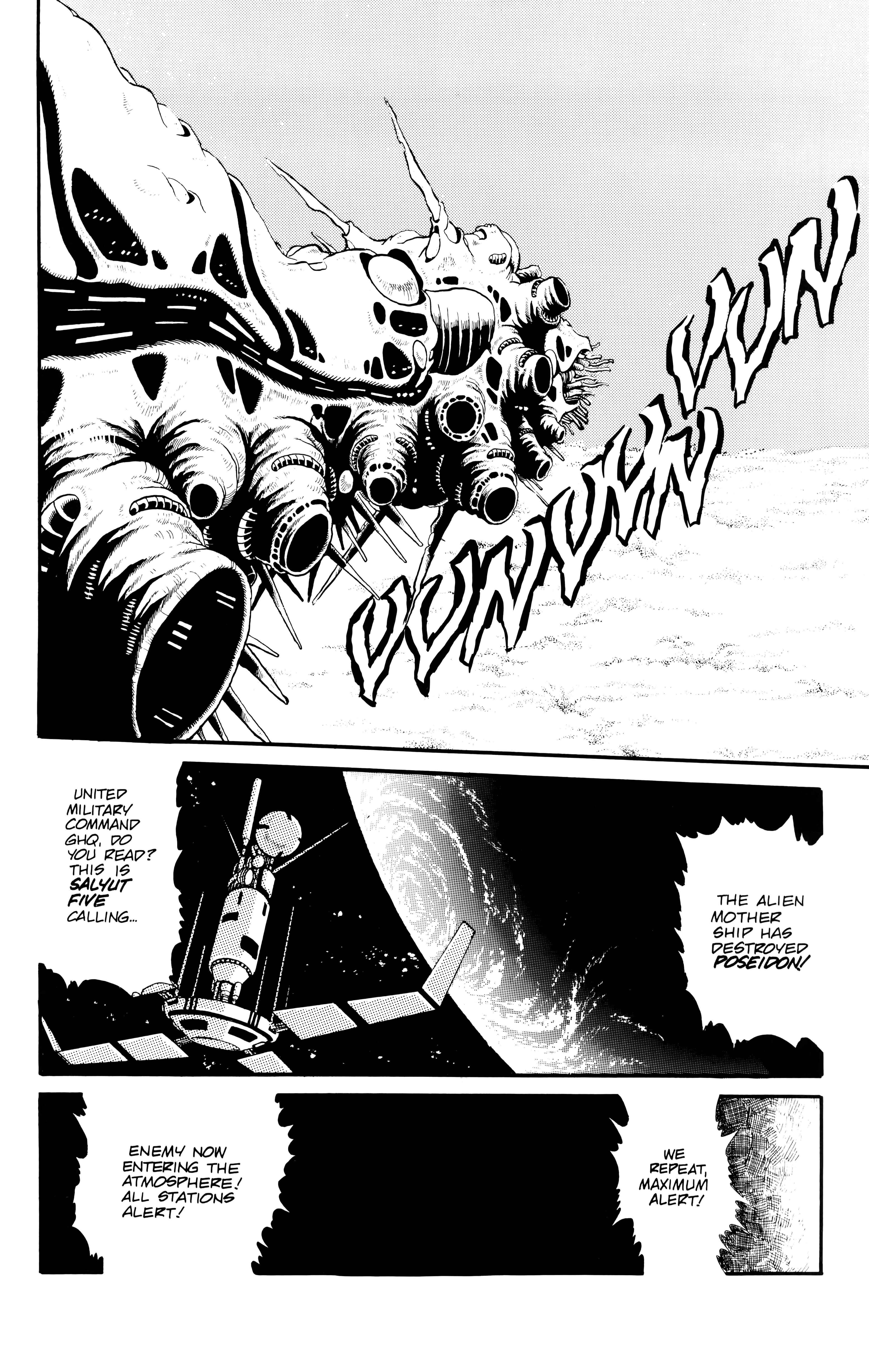 Page 30 Chapter 3 Outlanders