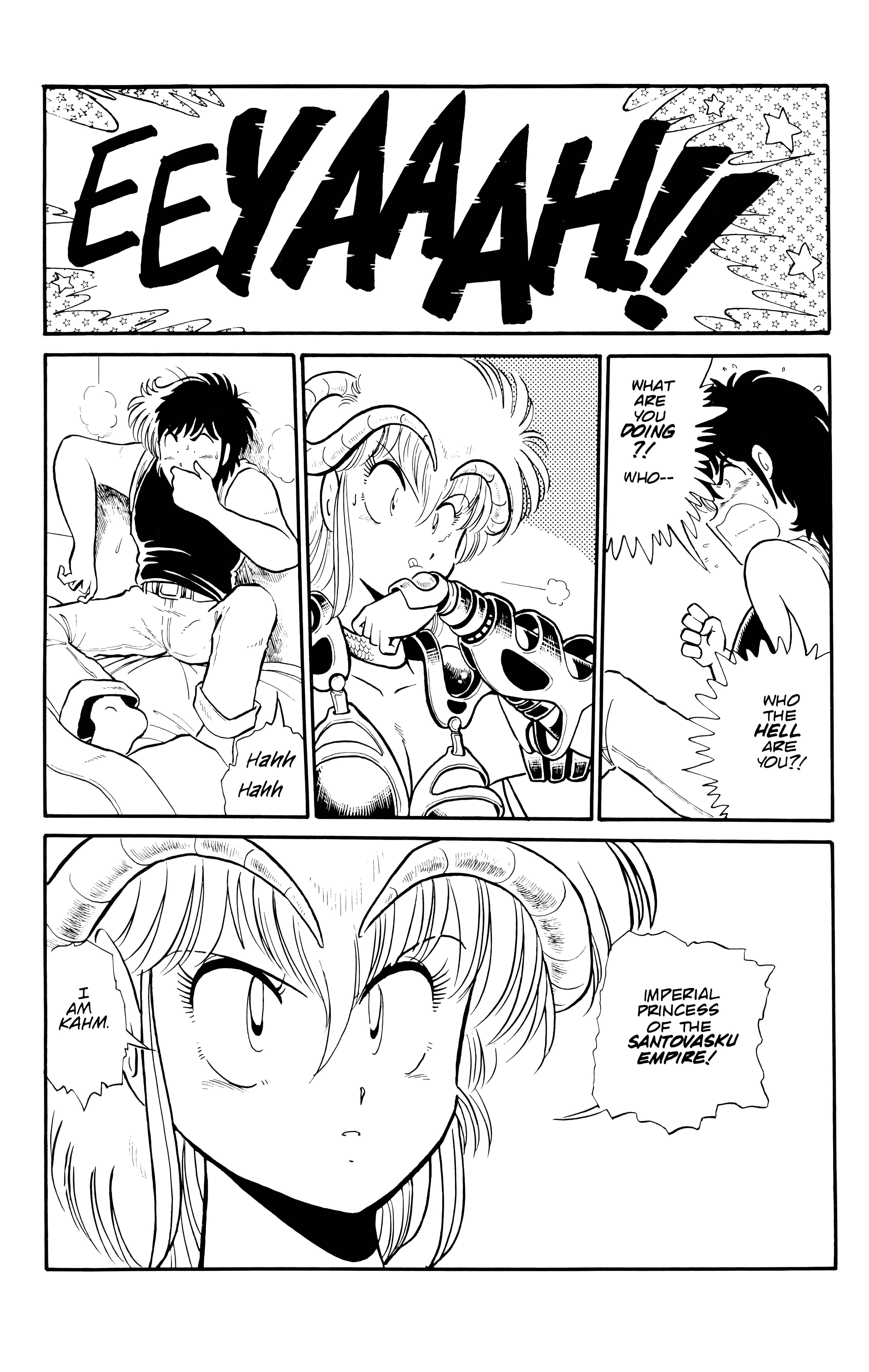 Page 33 Chapter 3 Outlanders