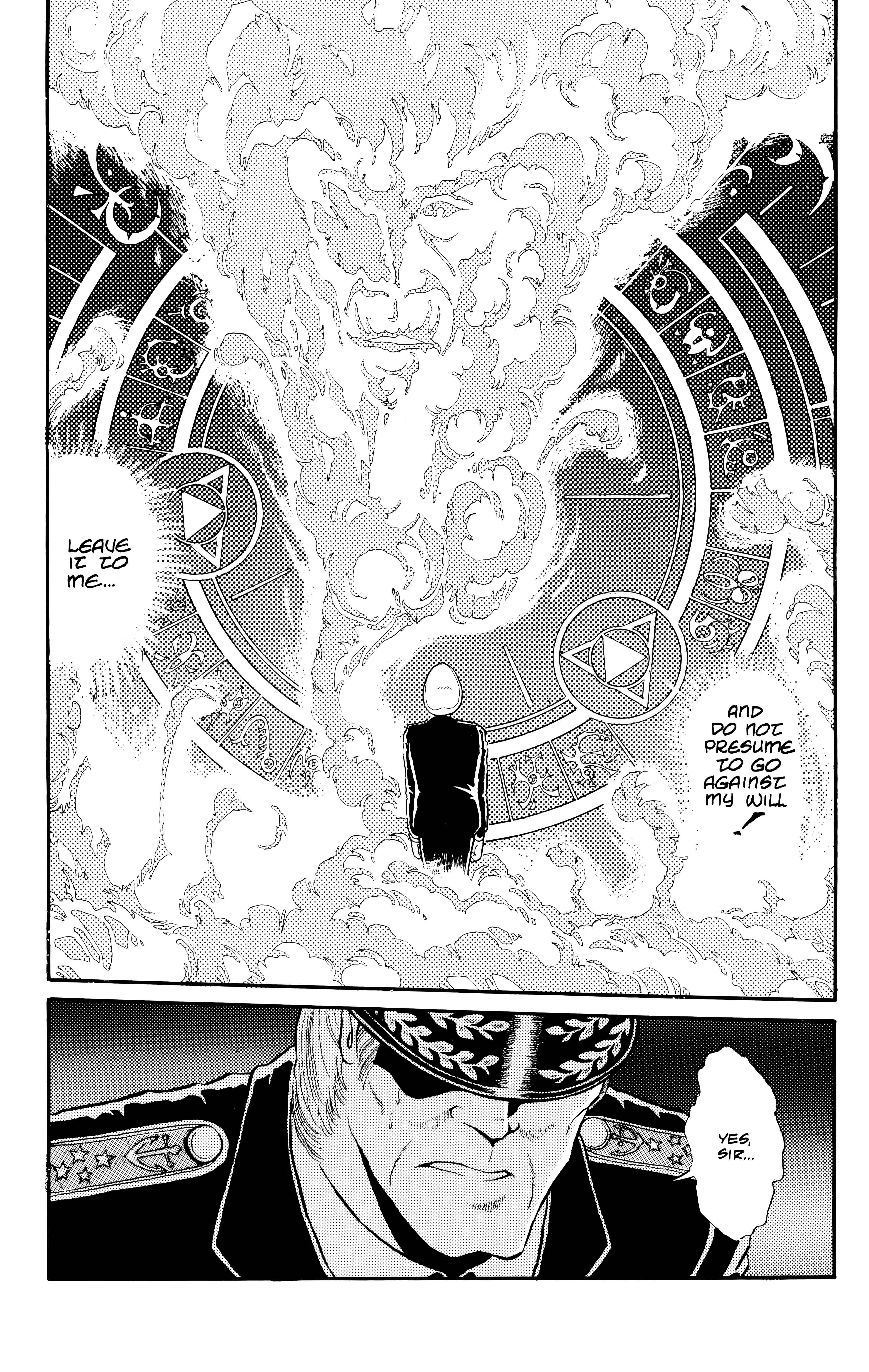 Page 38 Chapter 3 Outlanders