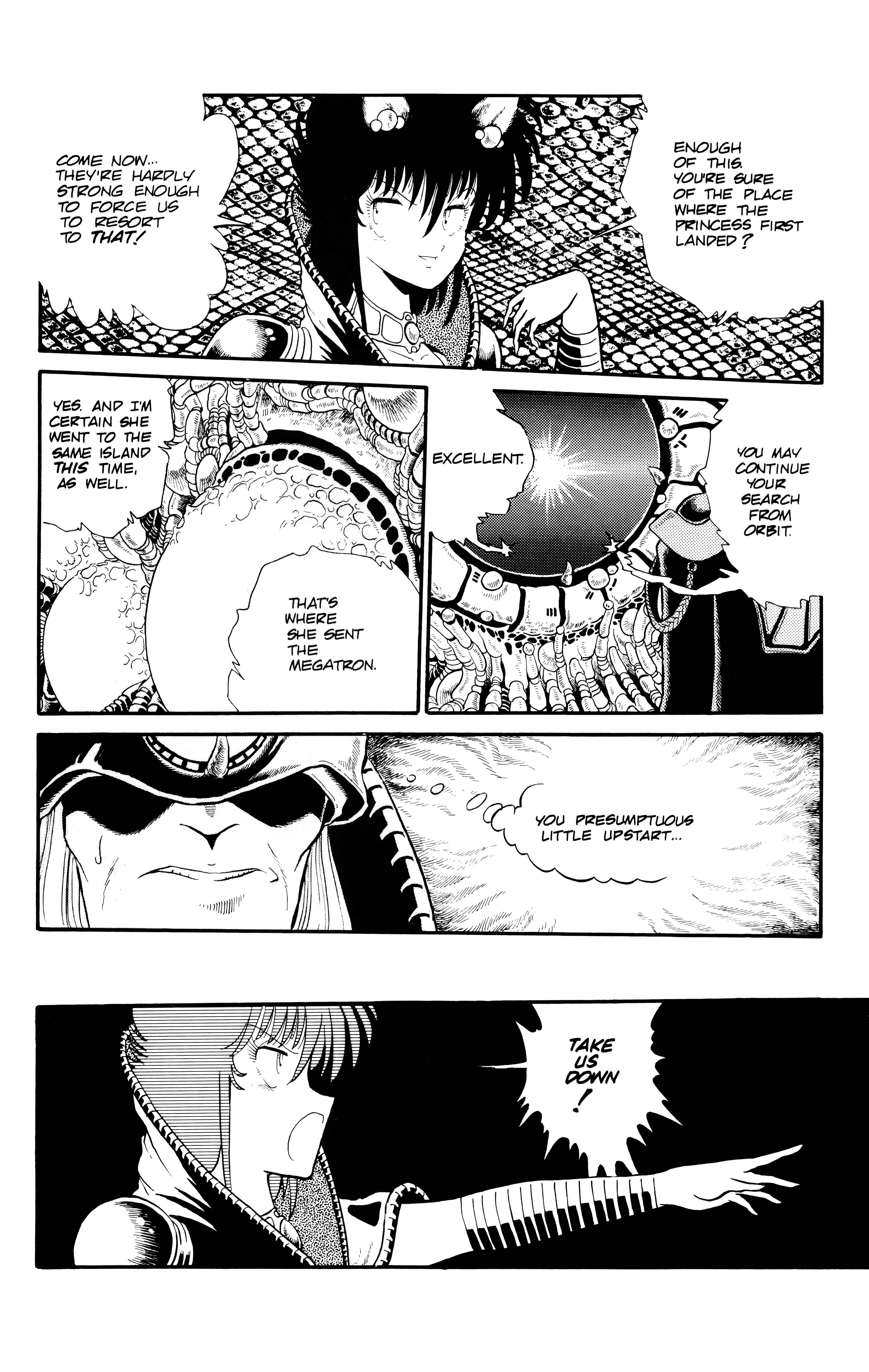 Page 7 Chapter 3 Outlanders