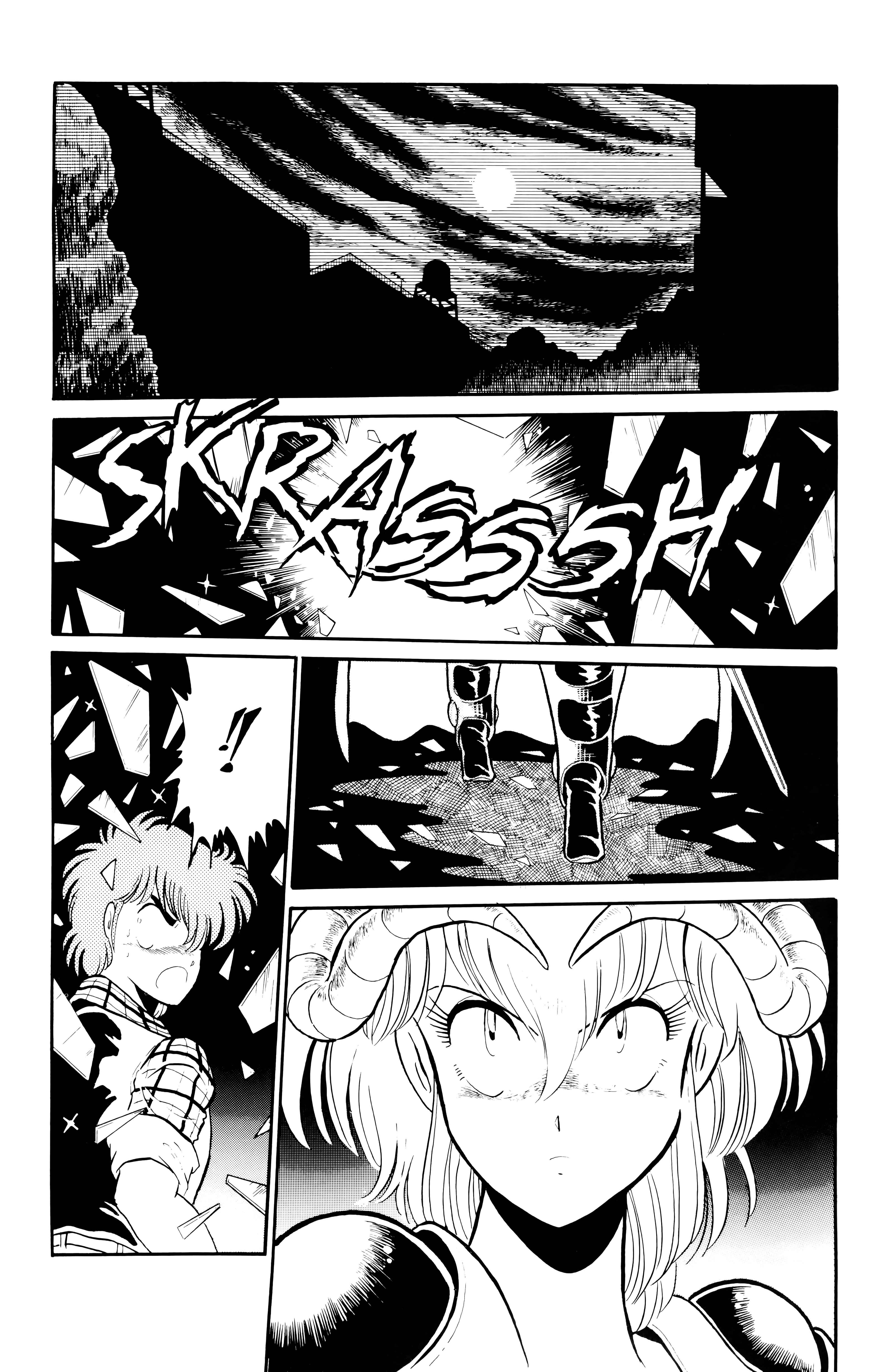 Page 9 Chapter 3 Outlanders