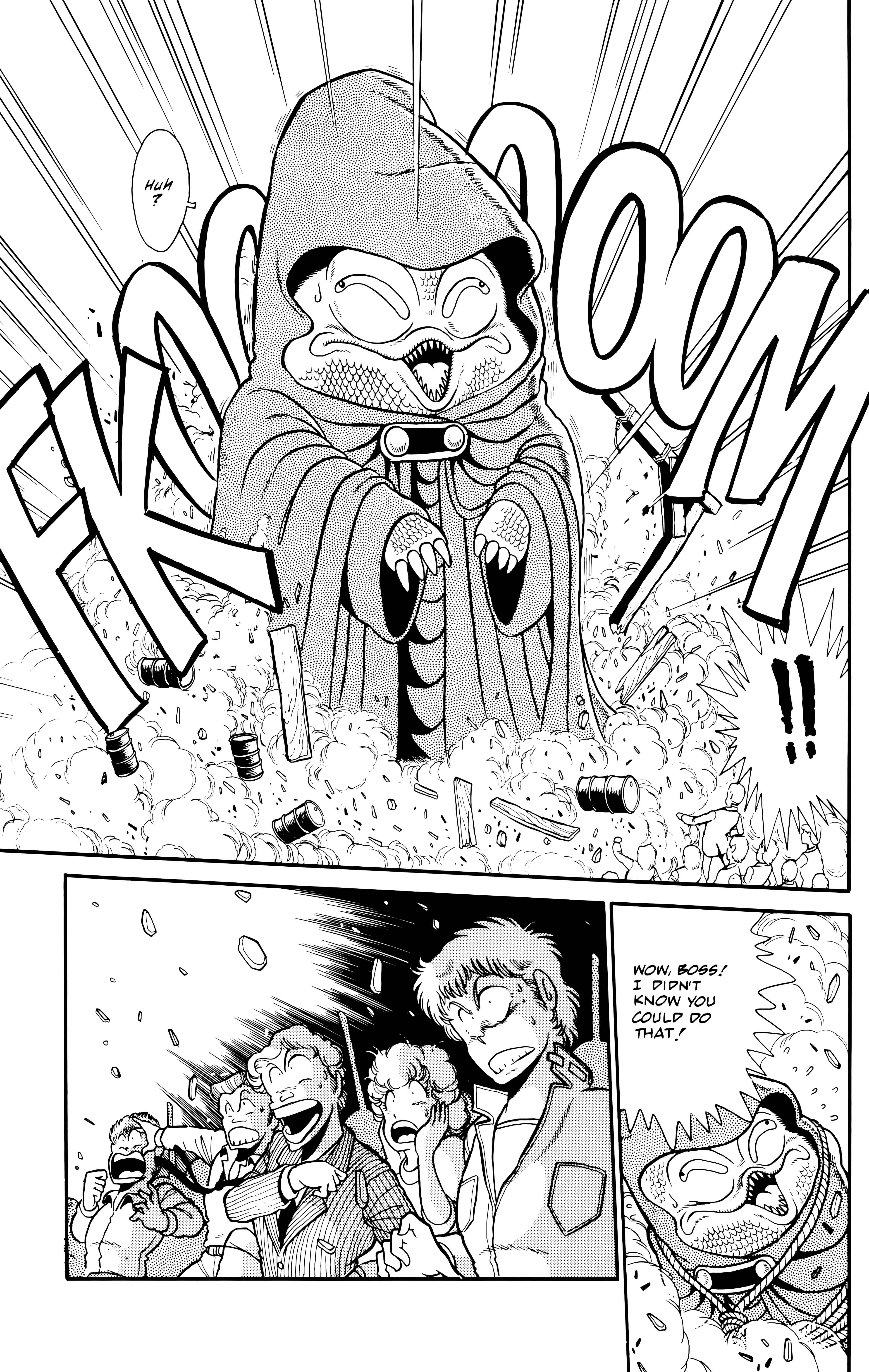 Page 10 Chapter 9 Outlanders