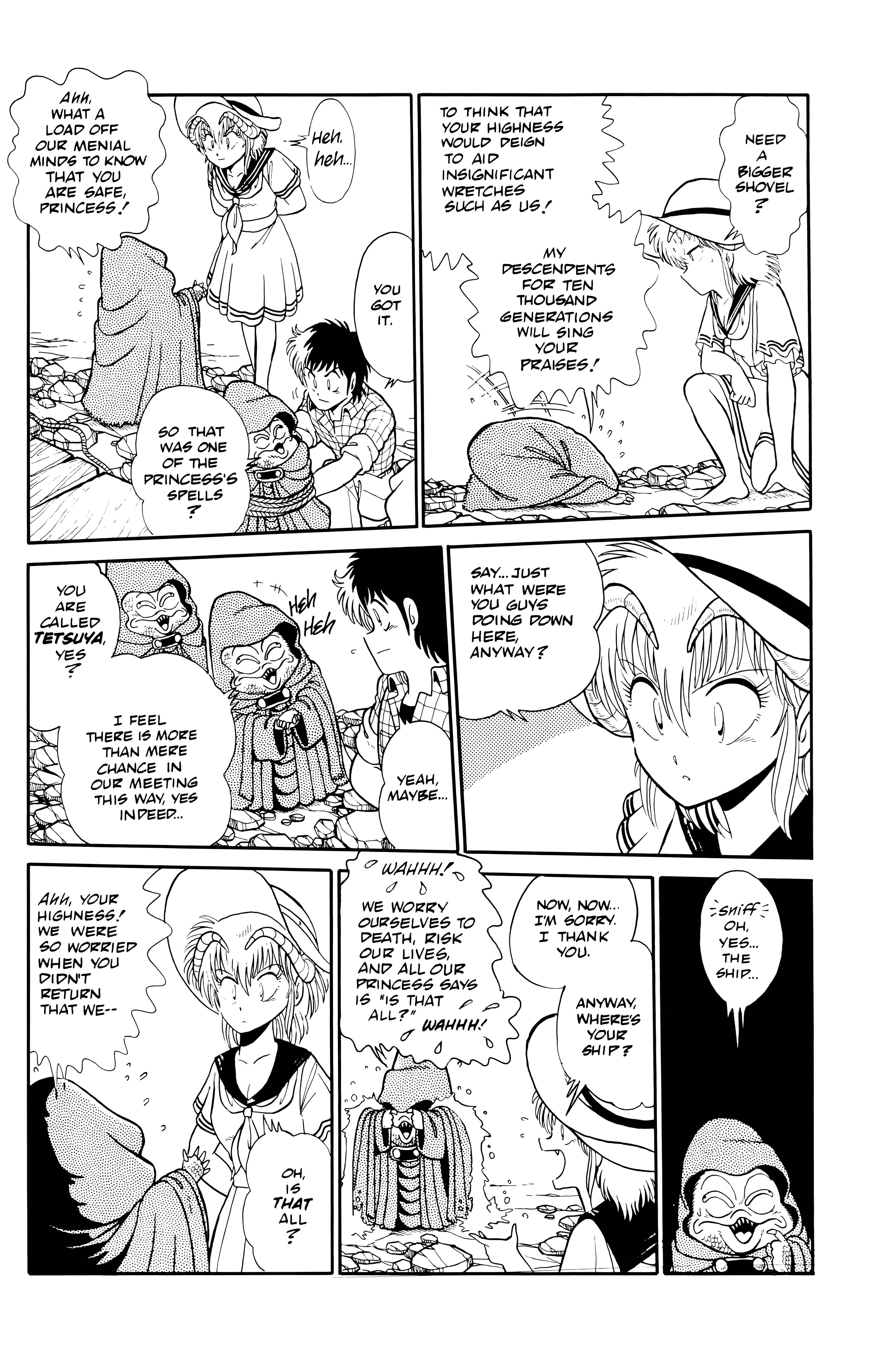 Page 13 Chapter 9 Outlanders