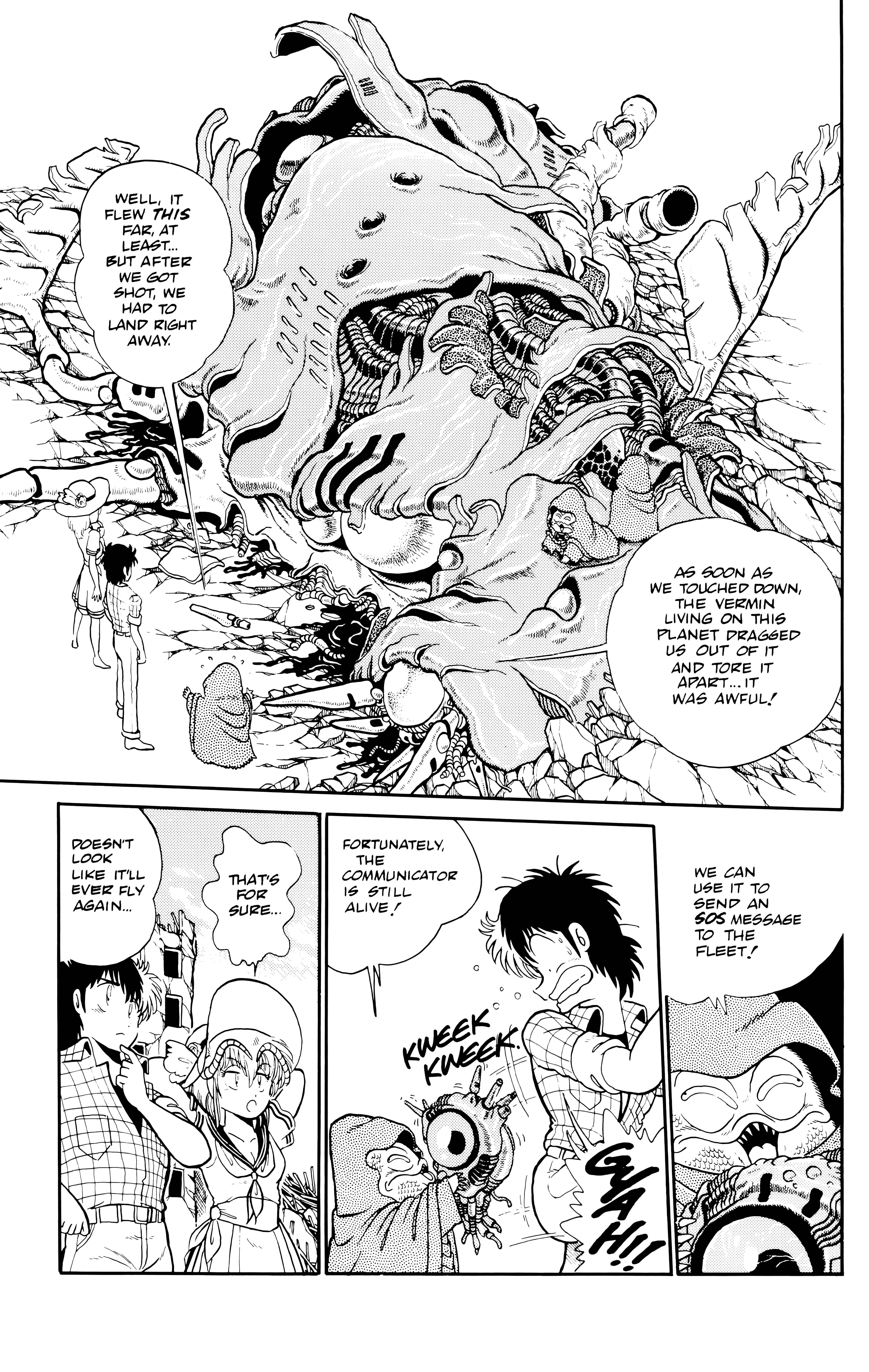 Page 14 Chapter 9 Outlanders