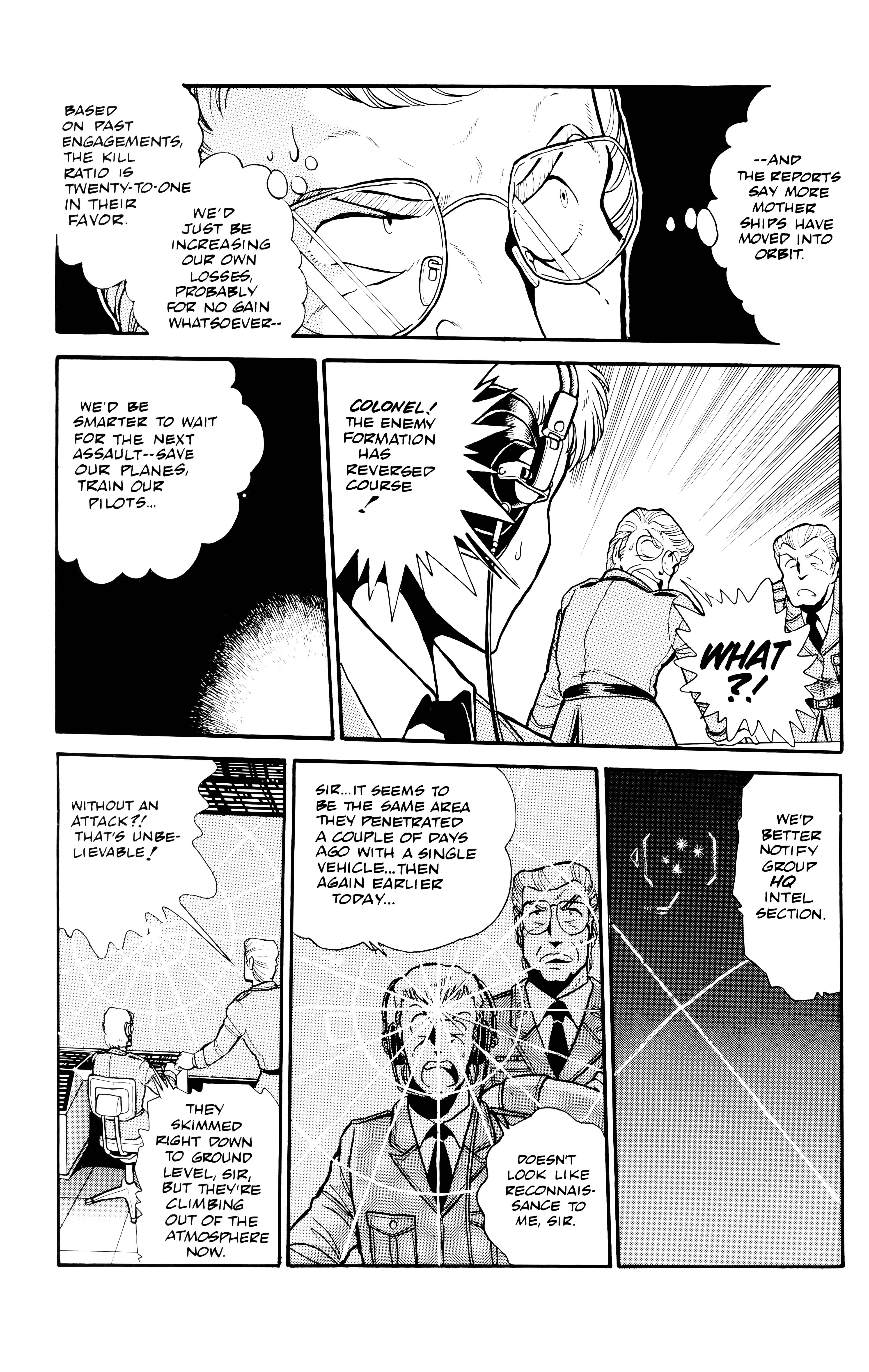 Page 16 Chapter 9 Outlanders