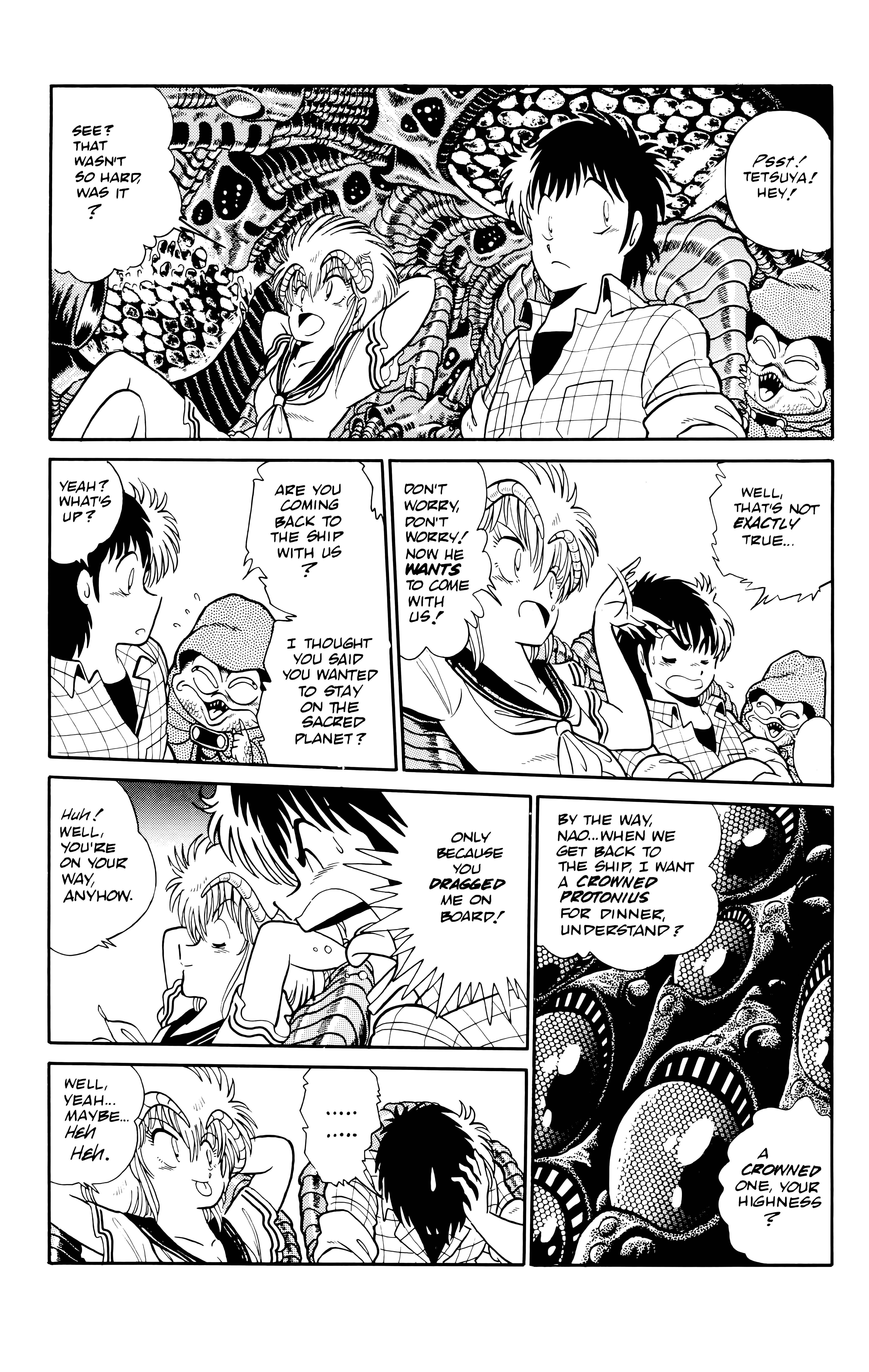 Page 18 Chapter 9 Outlanders