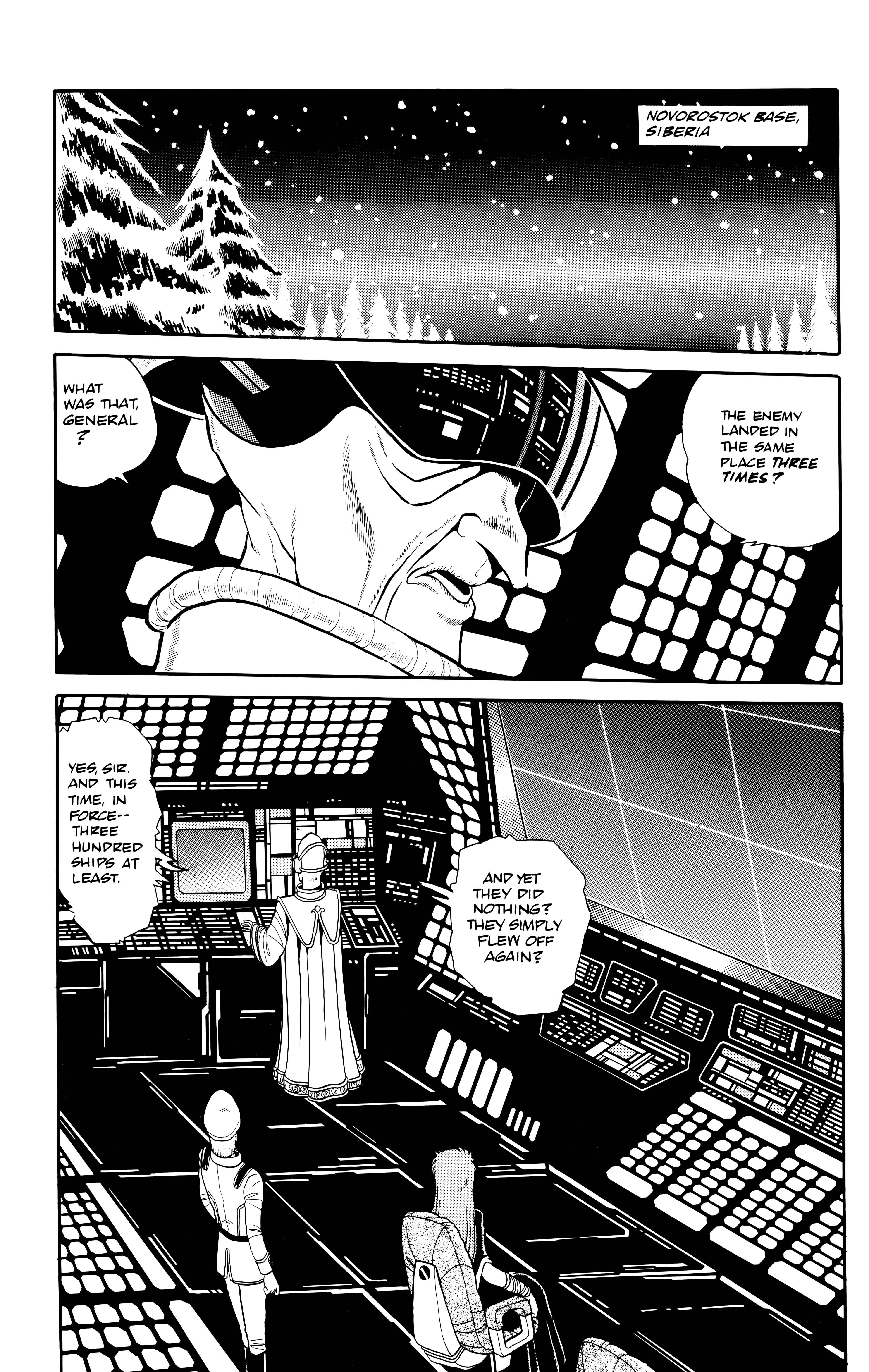 Page 22 Chapter 9 Outlanders