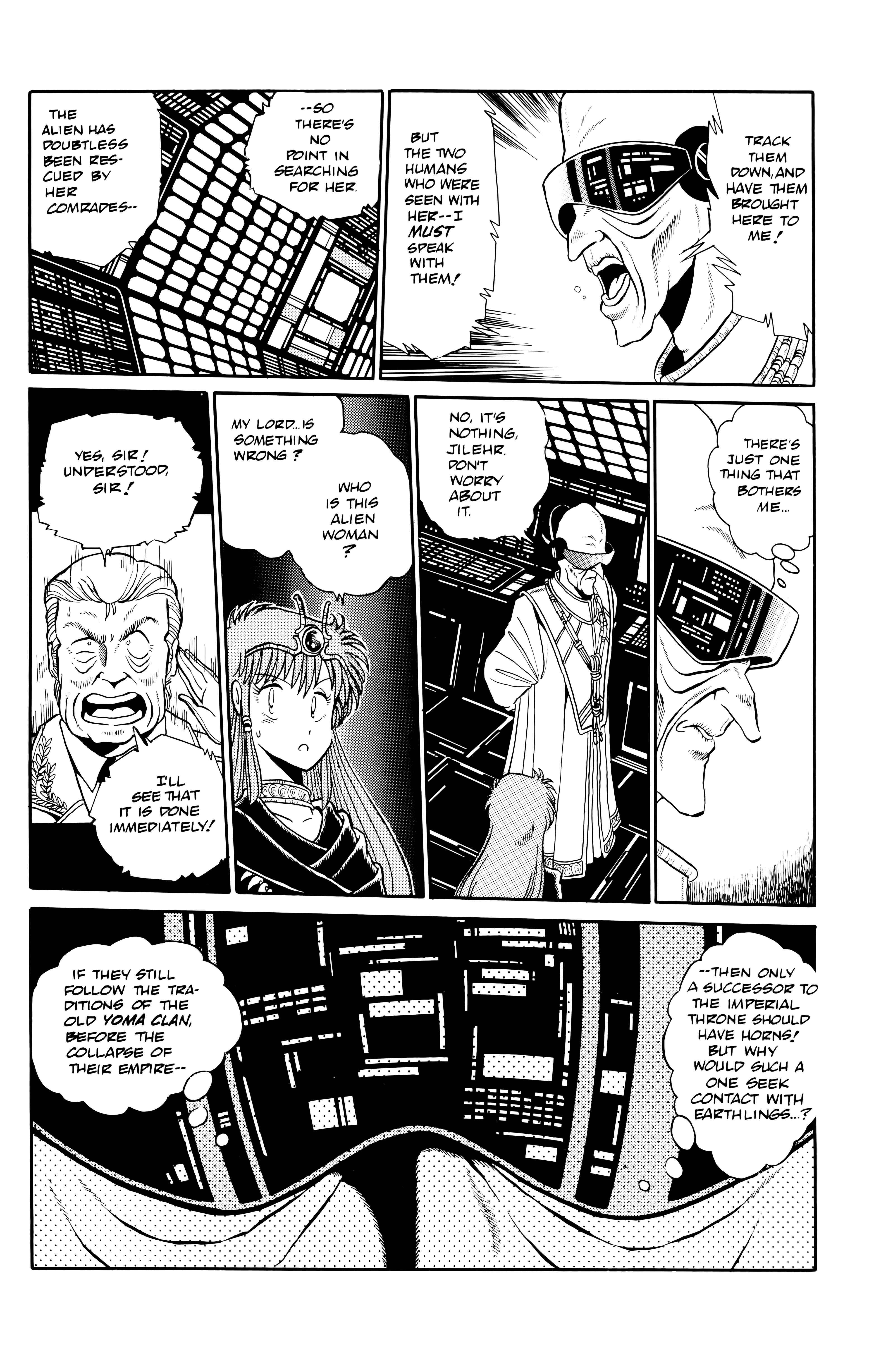 Page 25 Chapter 9 Outlanders