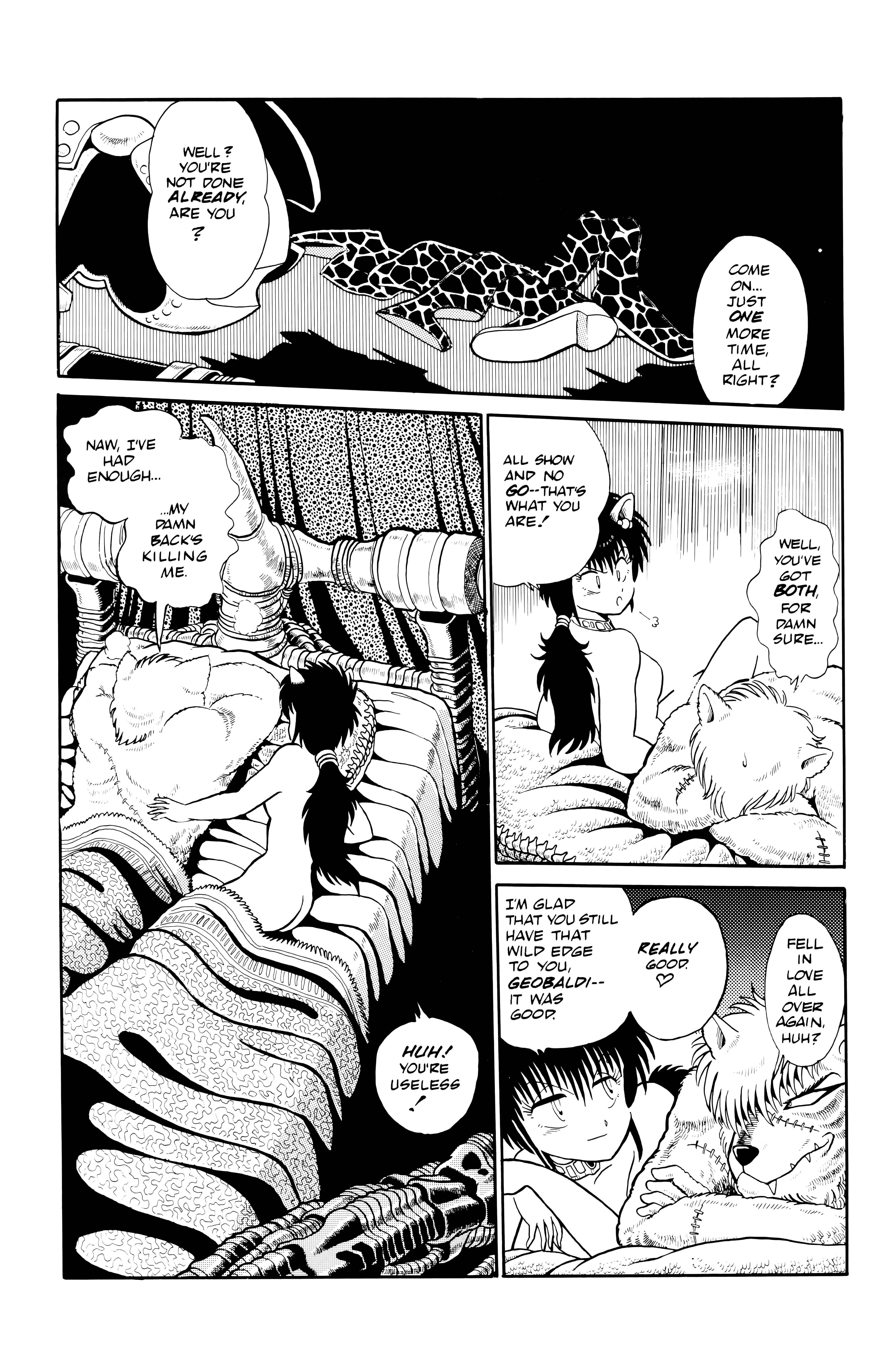Page 26 Chapter 9 Outlanders