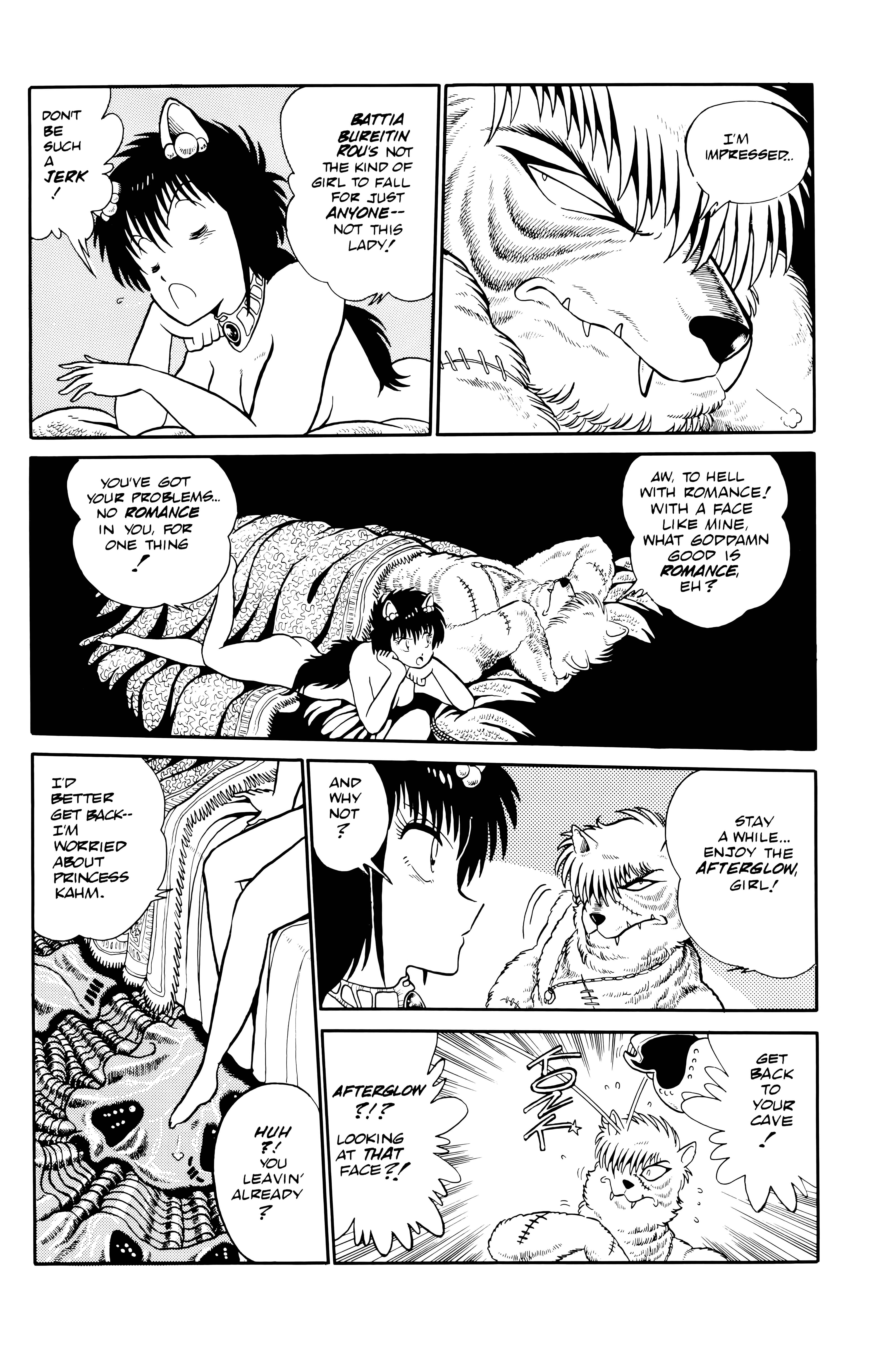 Page 27 Chapter 9 Outlanders