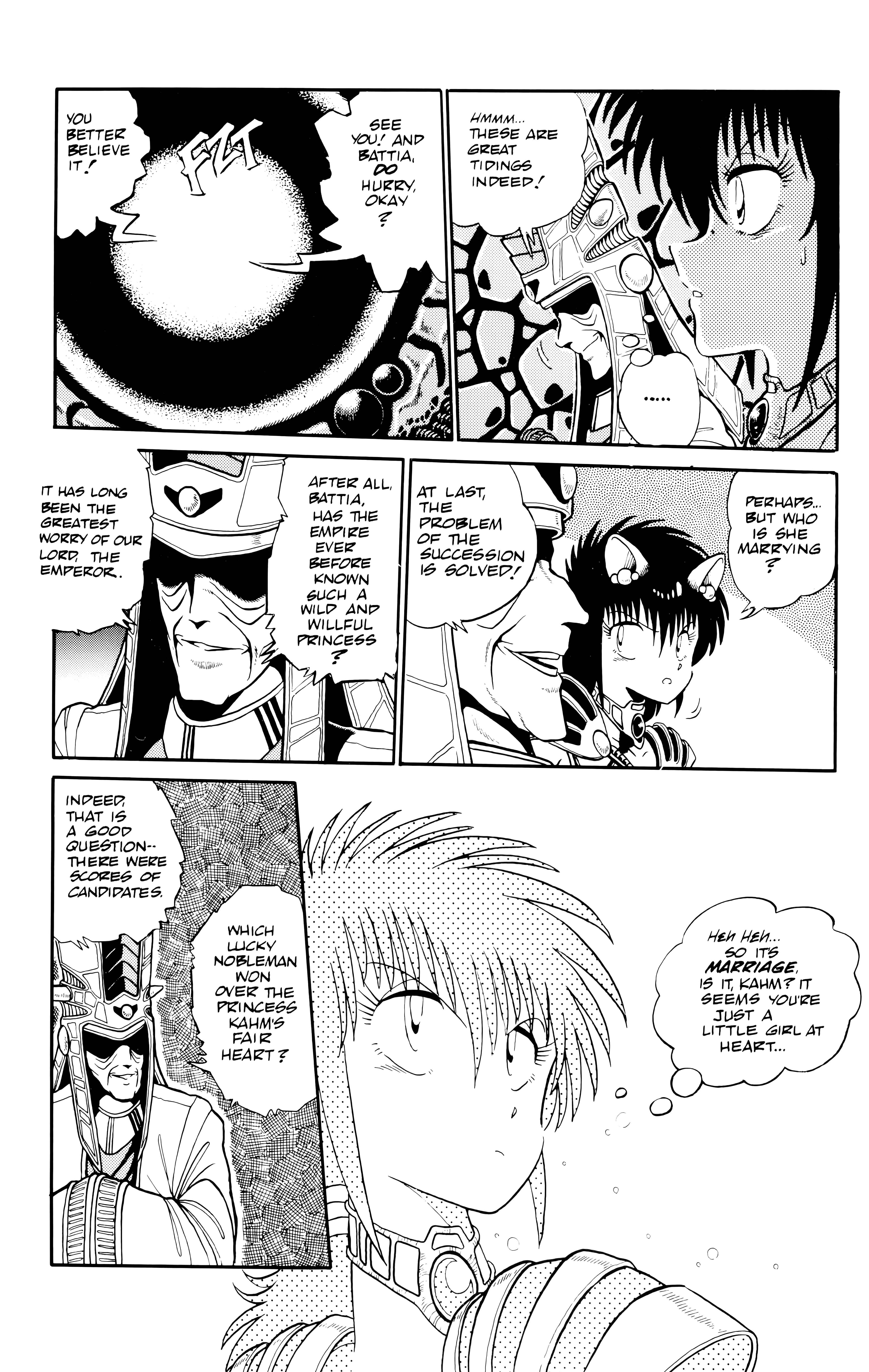 Page 32 Chapter 9 Outlanders
