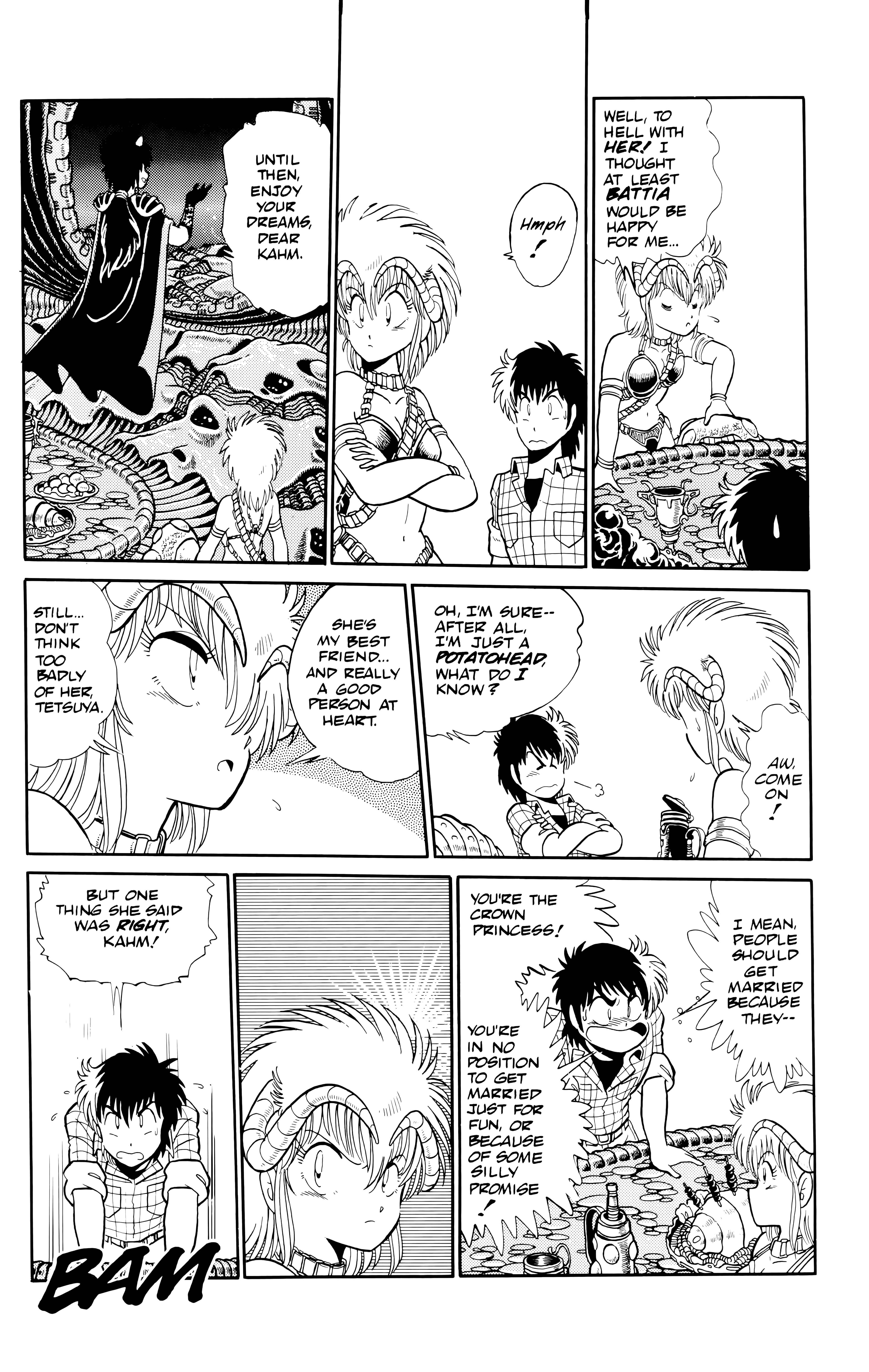 Page 39 Chapter 9 Outlanders