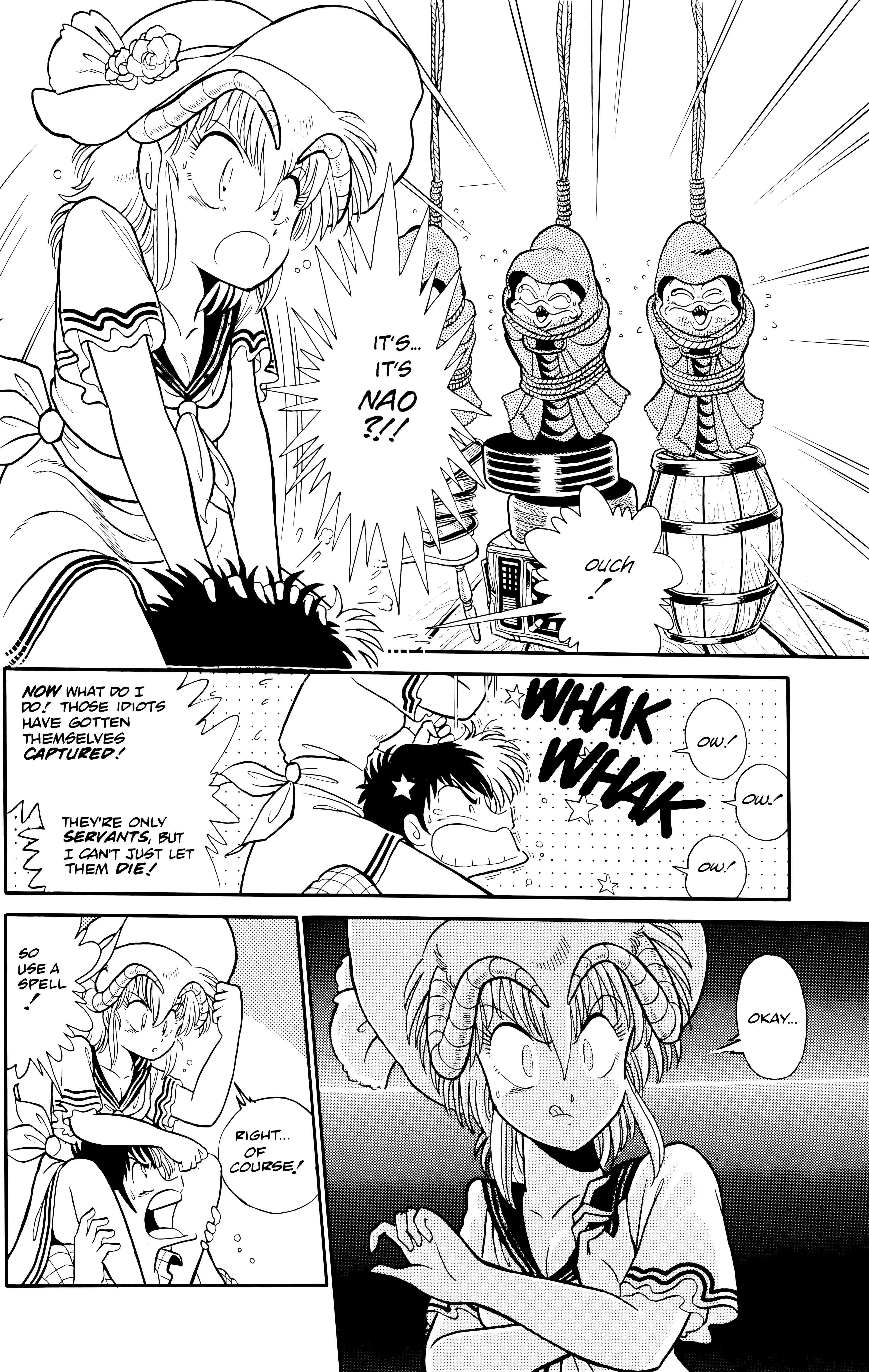 Page 9 Chapter 9 Outlanders