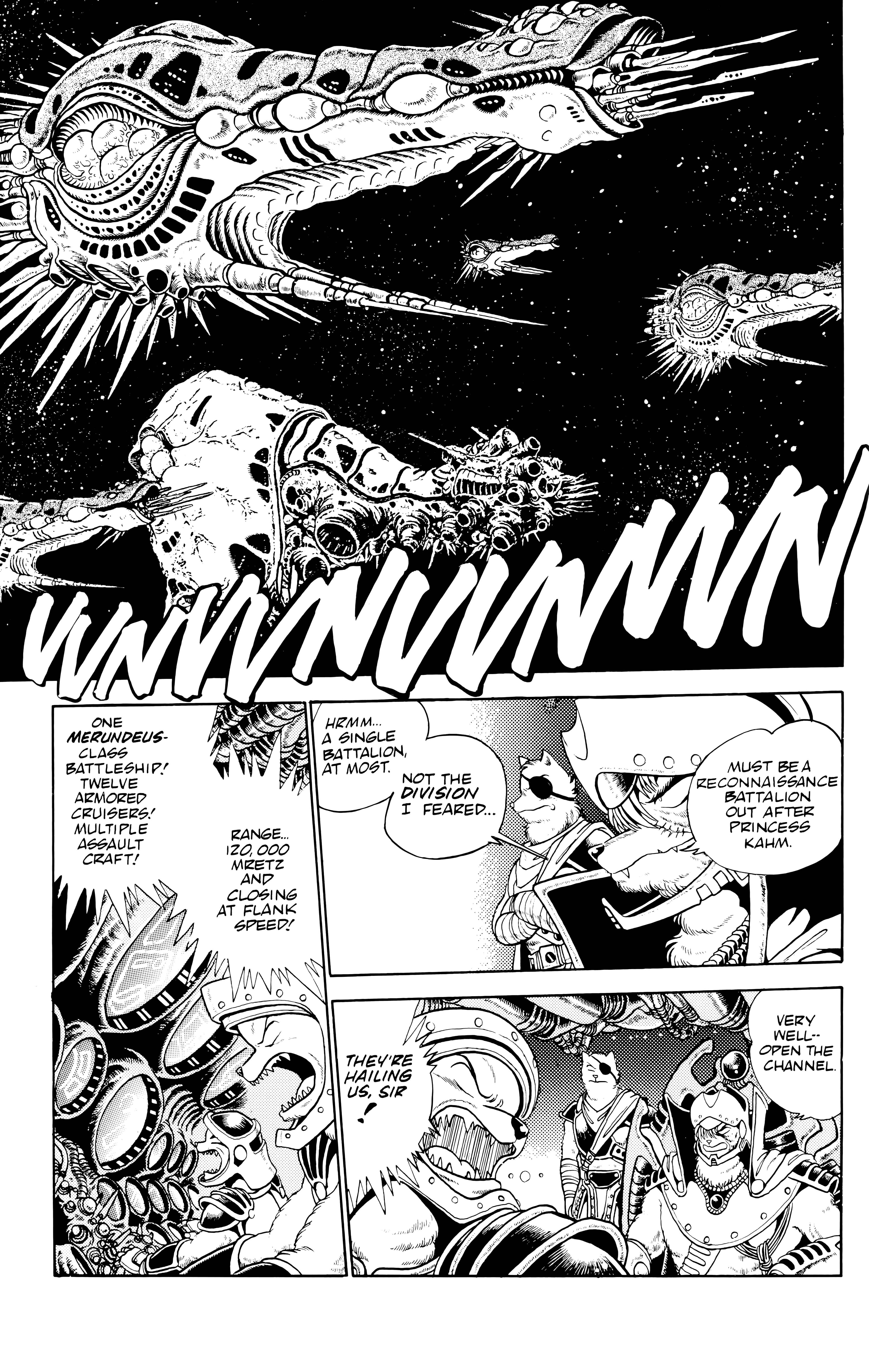 Page 11 Chapter 16 Outlanders