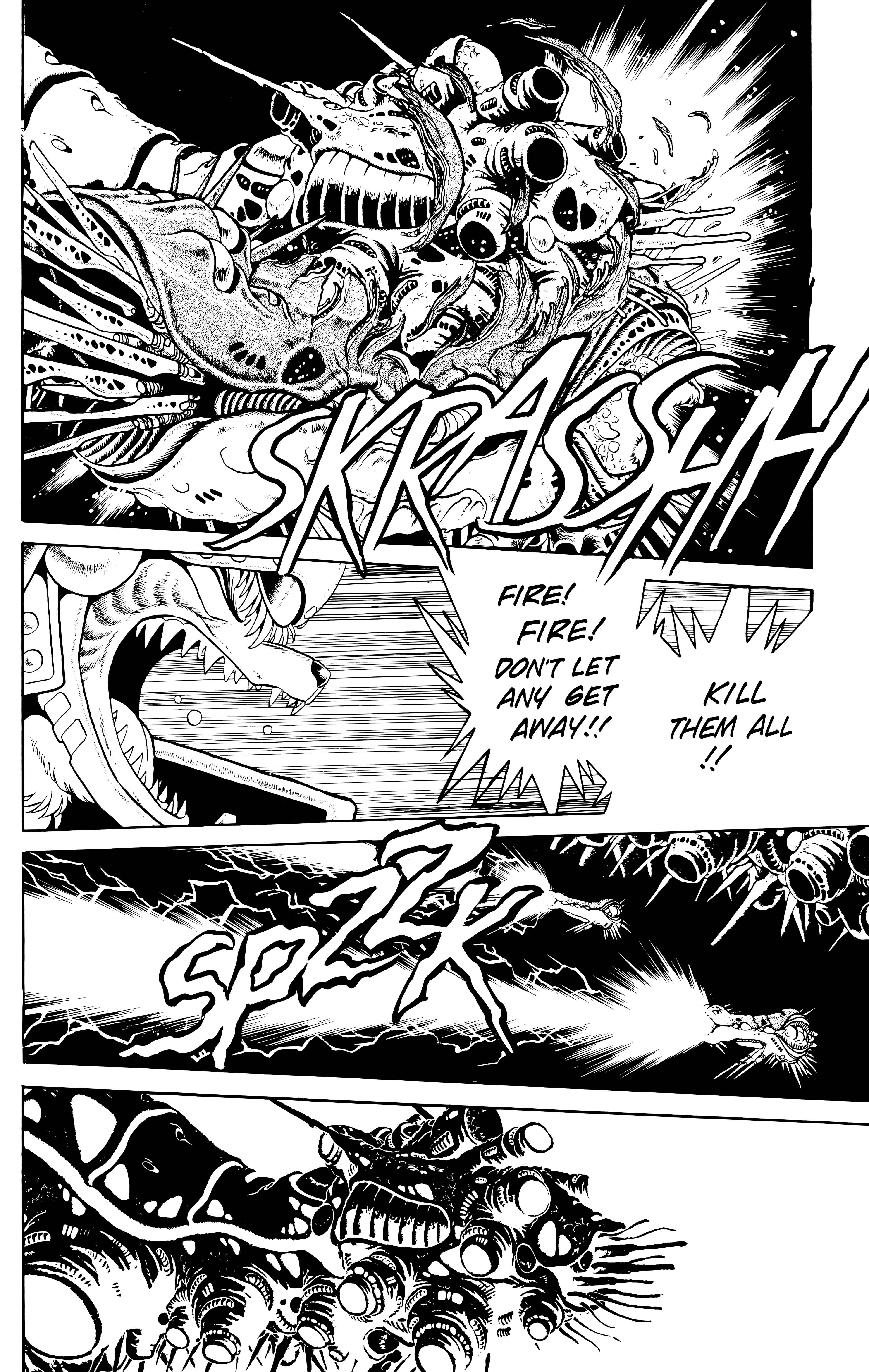Page 16 Chapter 16 Outlanders