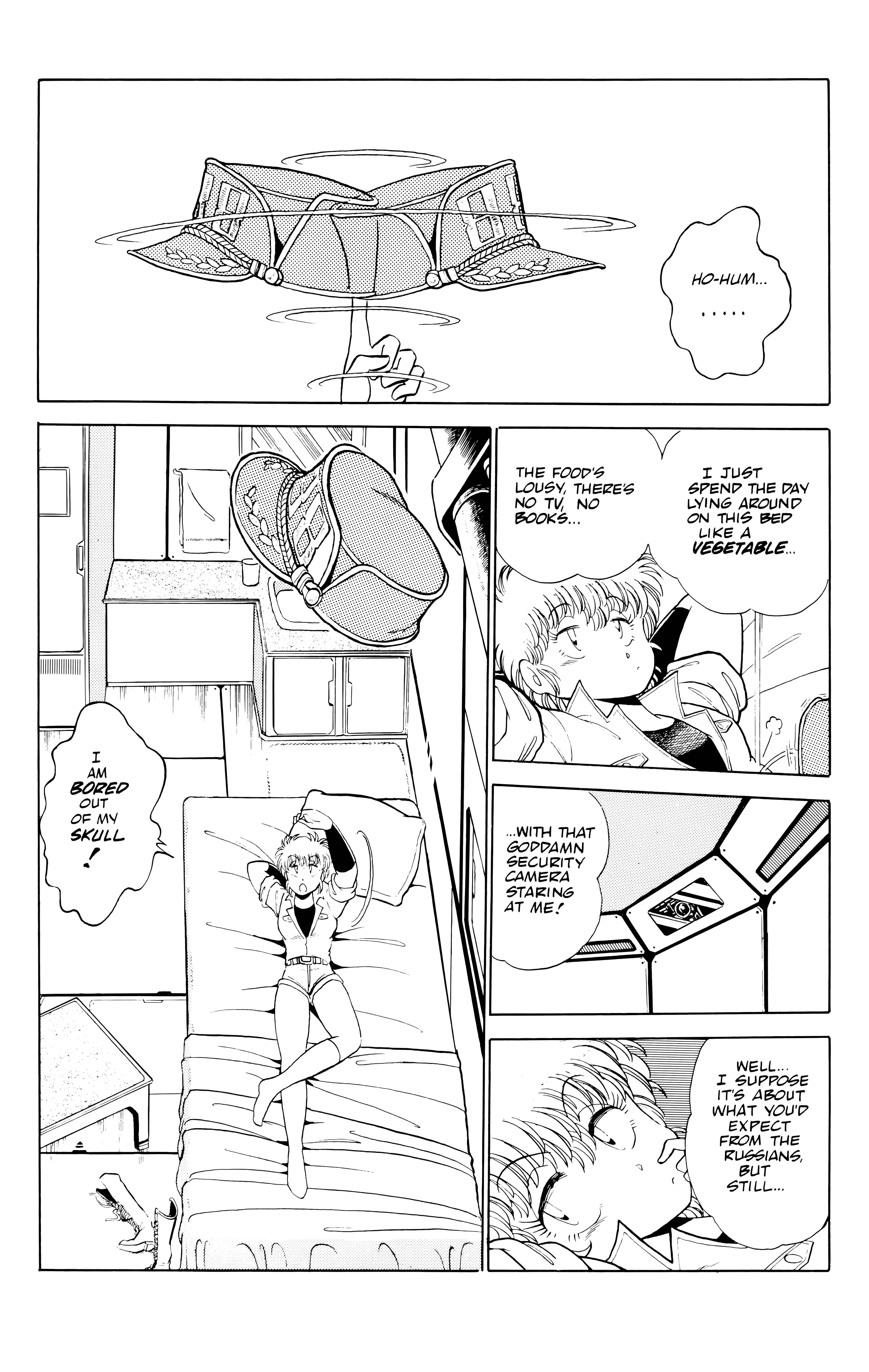 Page 37 Chapter 16 Outlanders